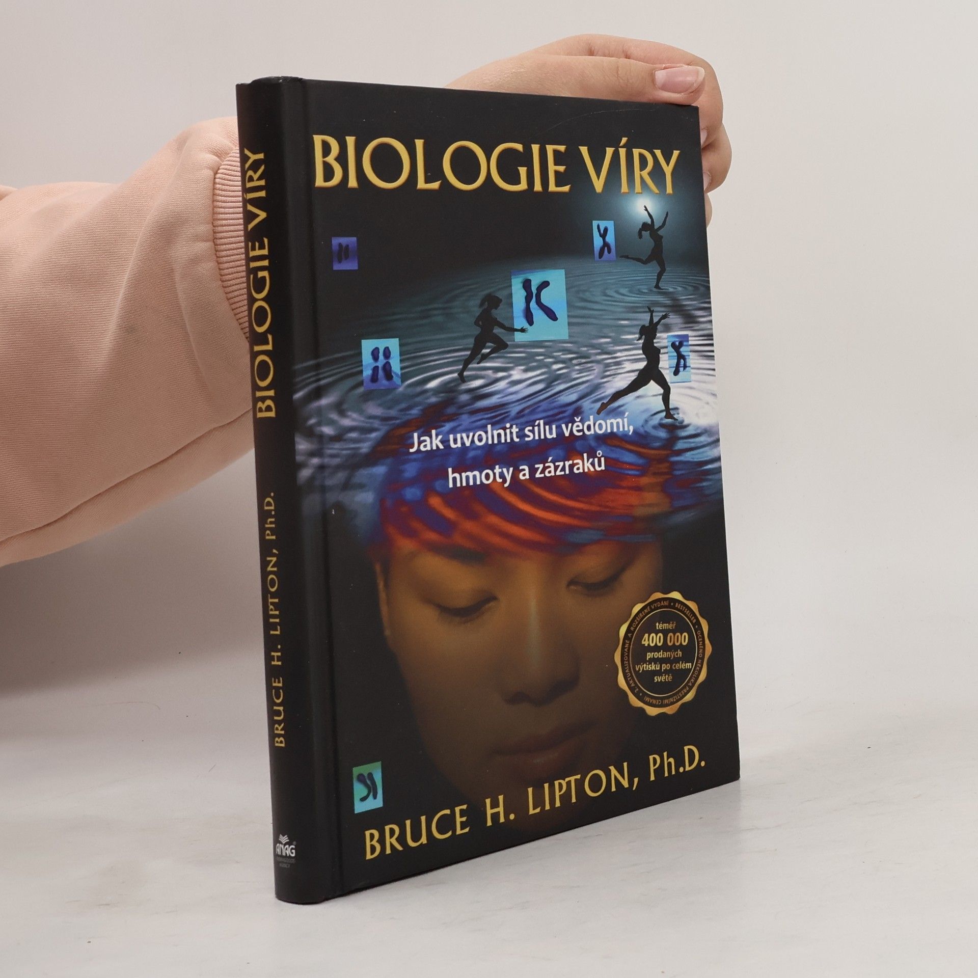 Bruce Lipton Biologie víry