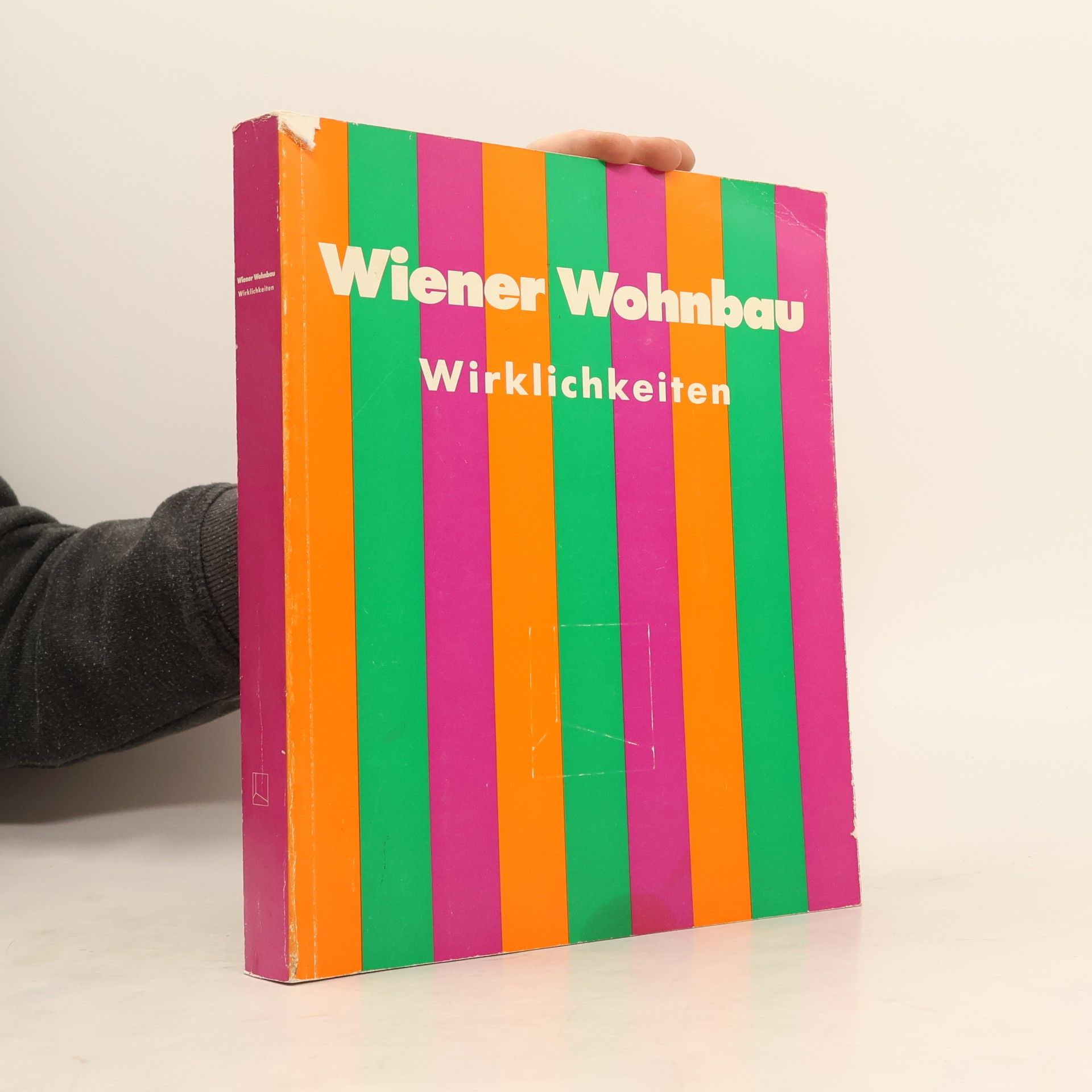 Dietmar Steiner Wiener Wohnbau