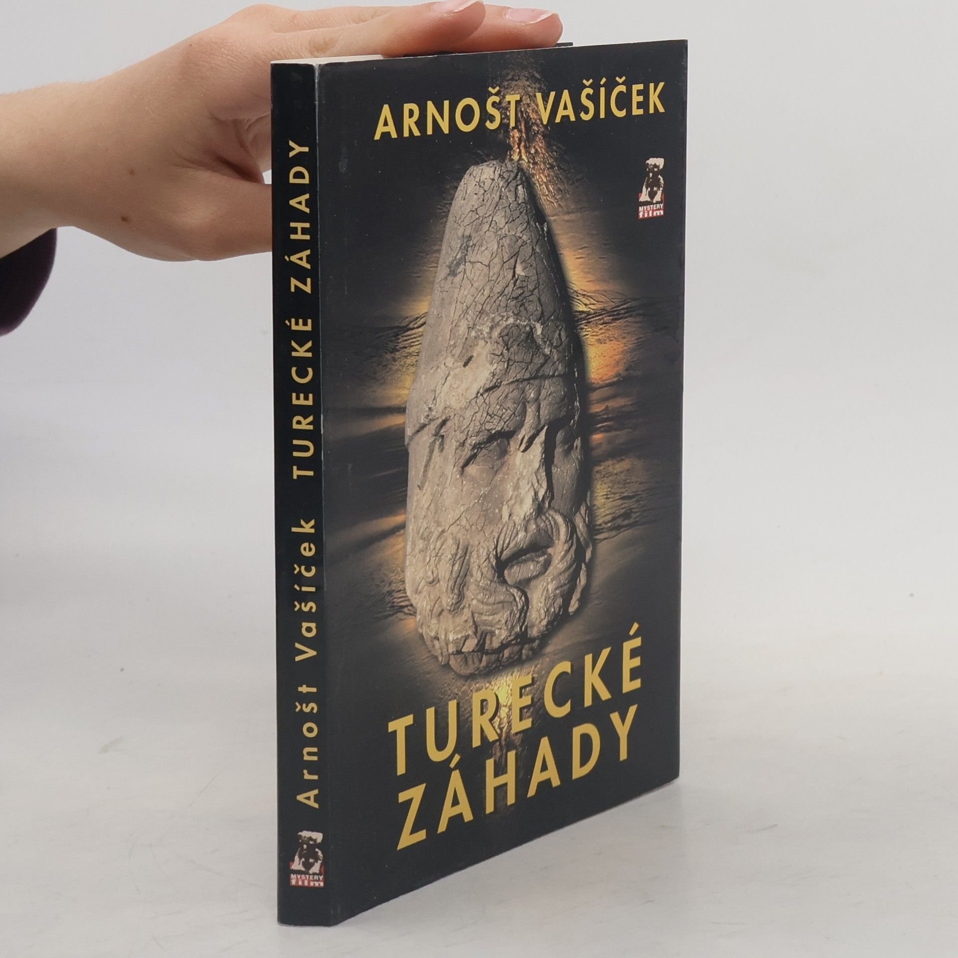 Arnošt Vašíček Turecké záhady