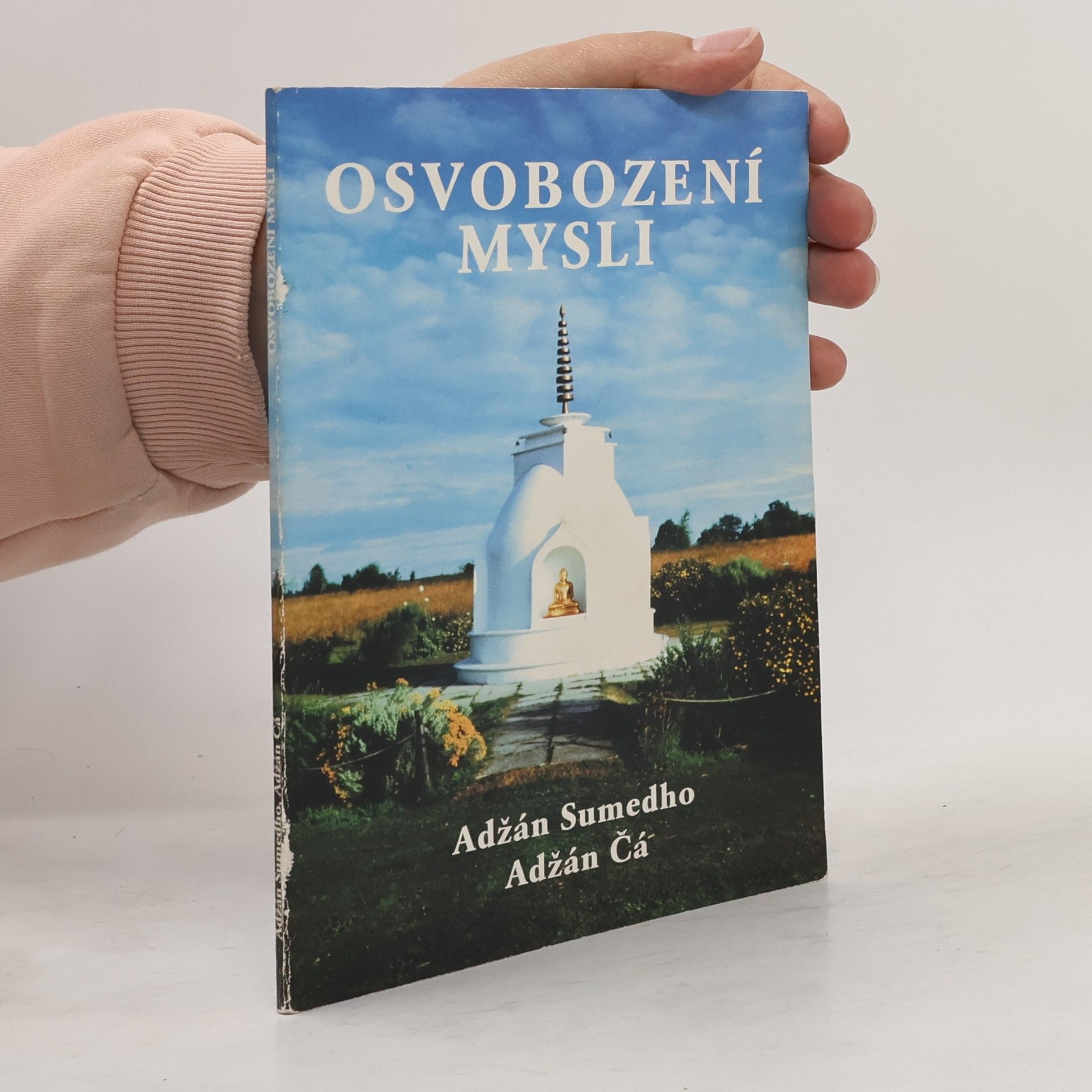 Sumedho Osvobození mysli