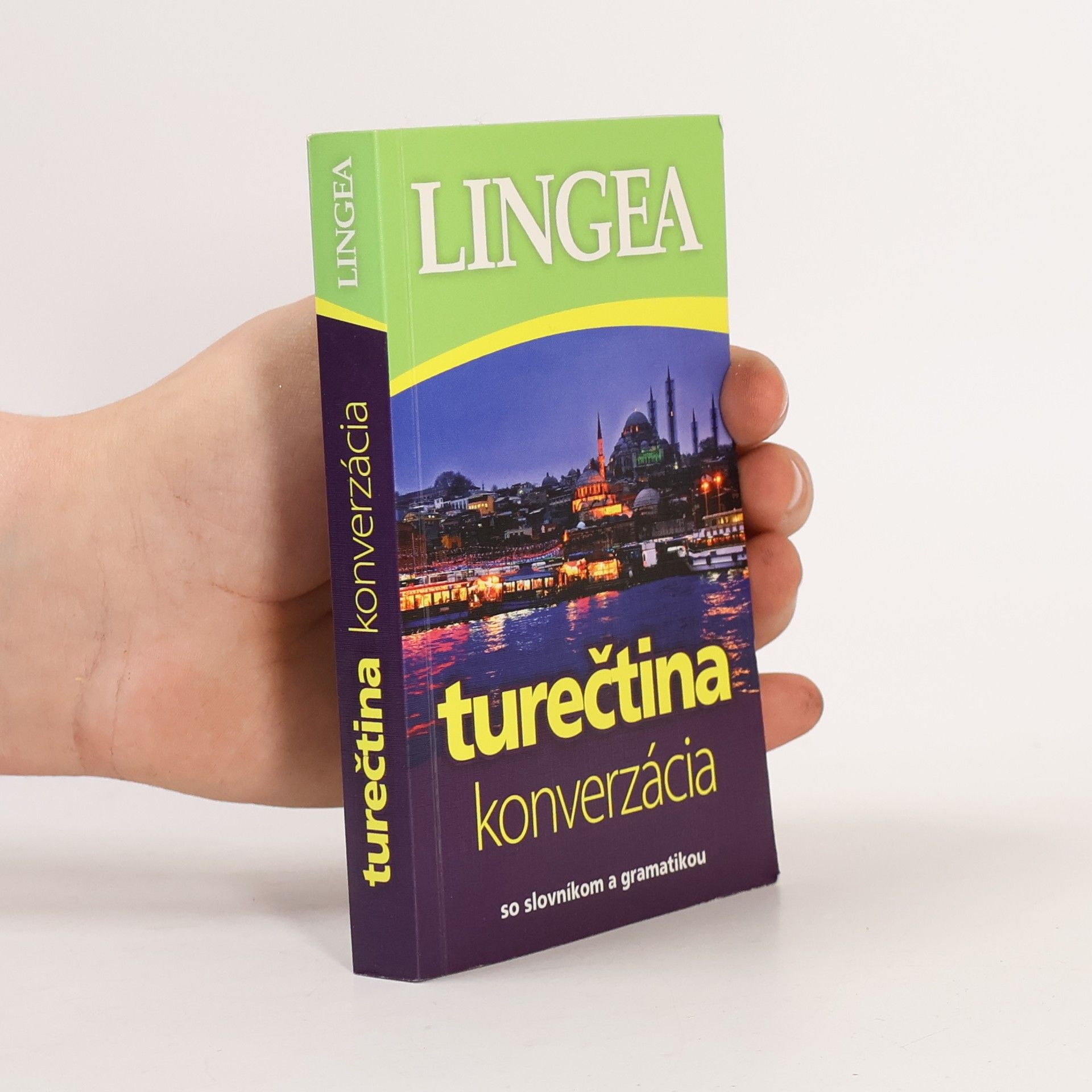 Auteurscollectief Turečtina : konverzácia so slovníkom a gramatikou