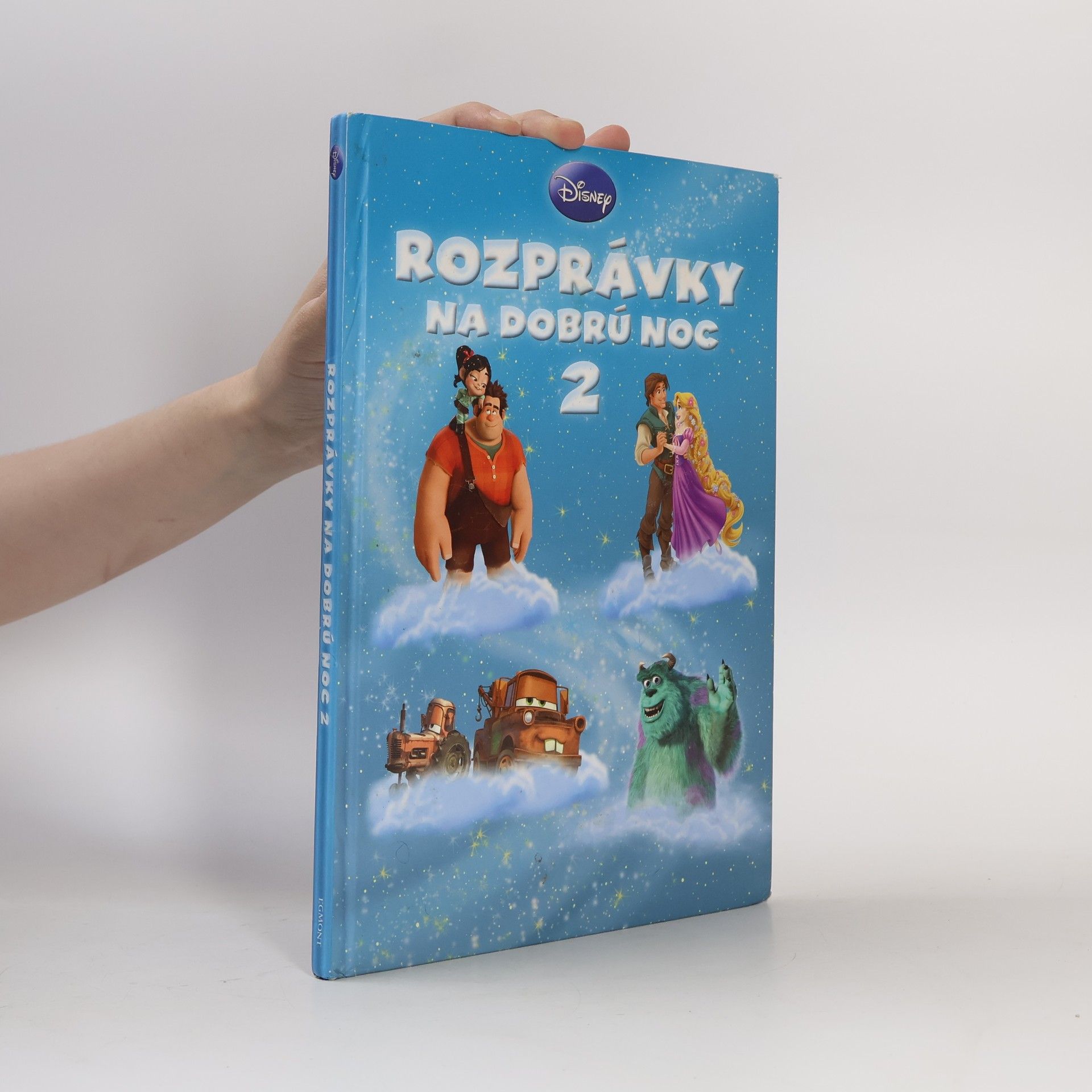 Walt Disney Rozprávky na dobrú noc 2
