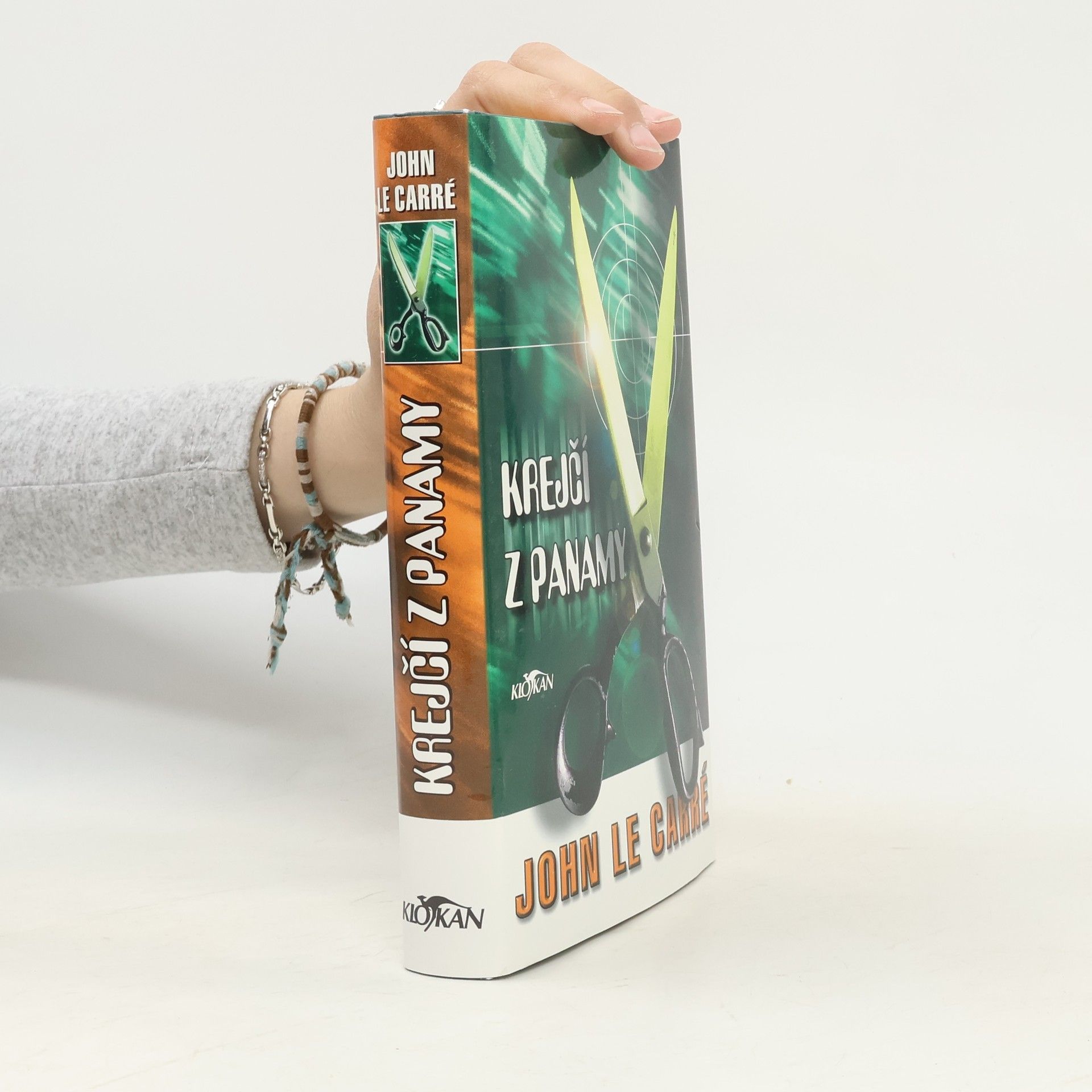 John le Carré Krejčí z Panamy