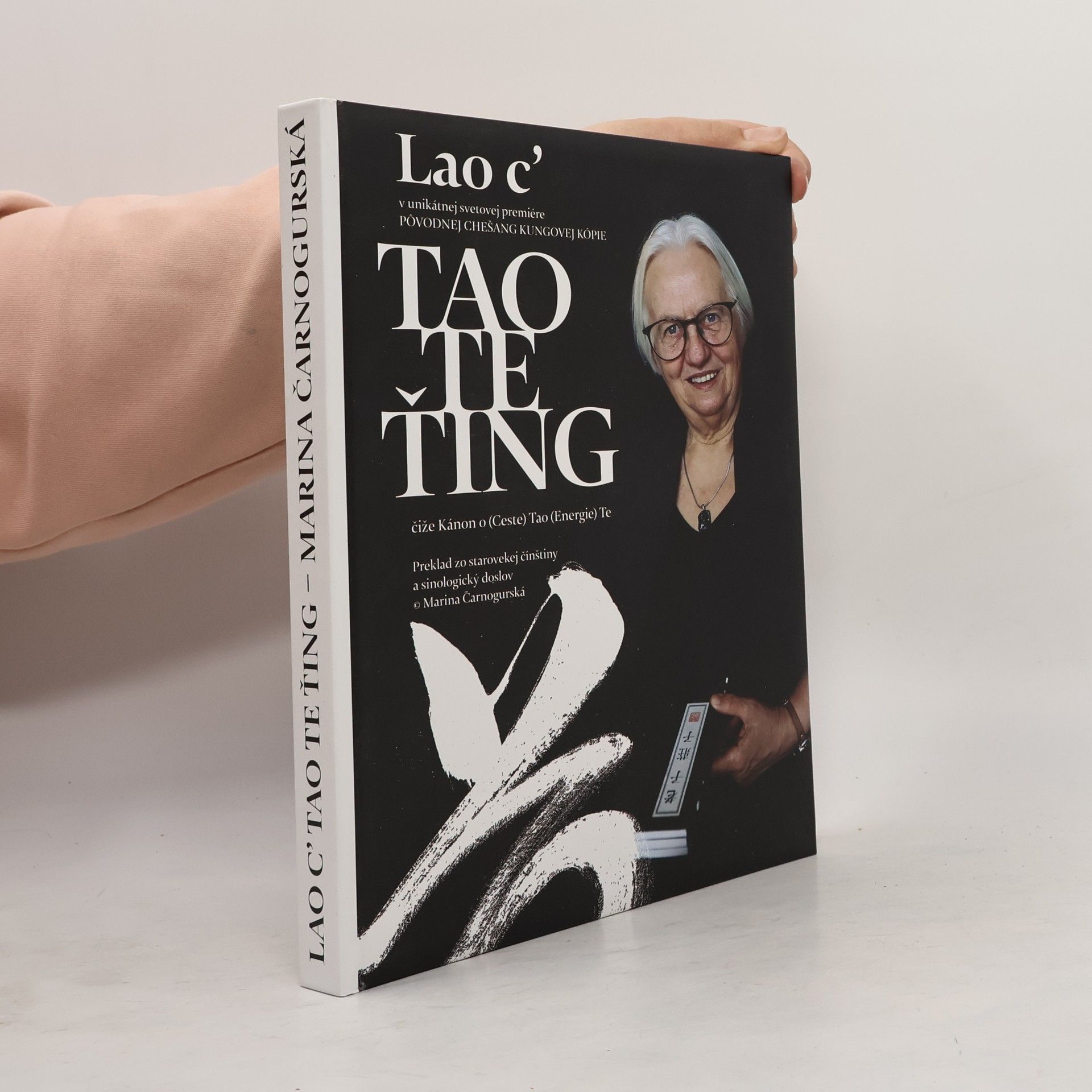 Lao-c' Tao te-ťing