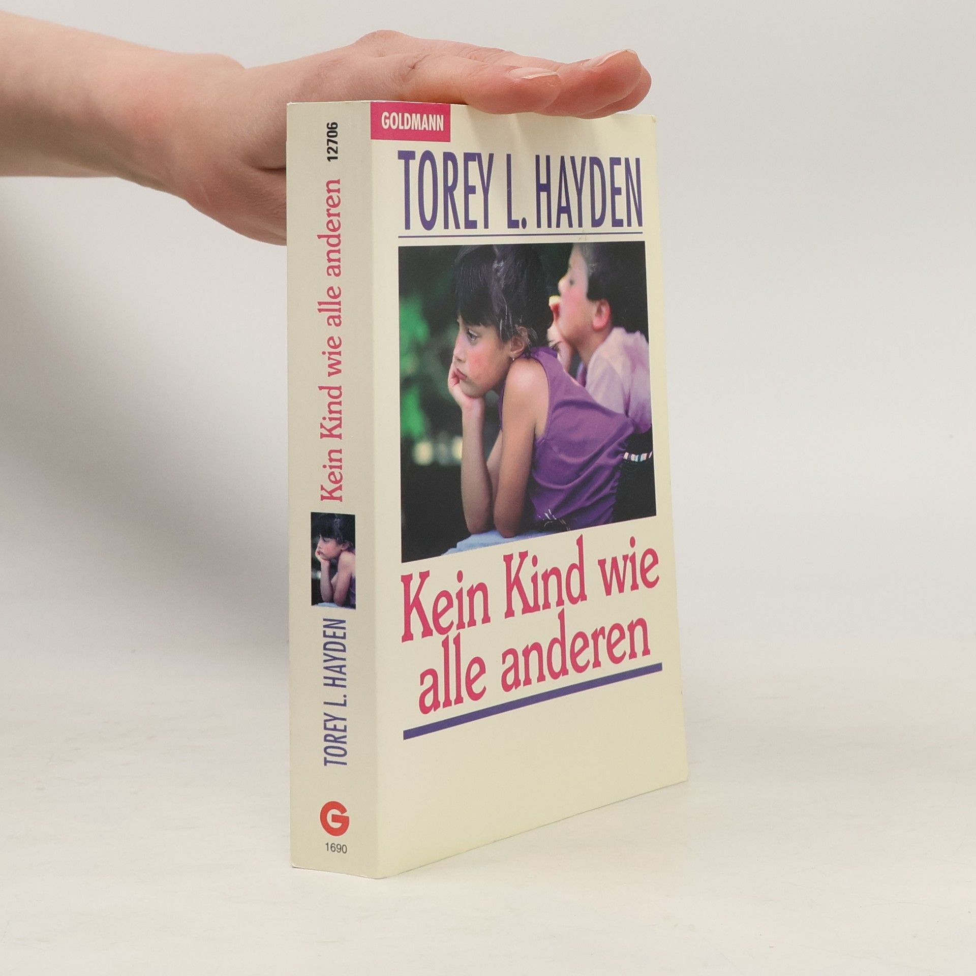 Torey Hayden Kein Kind wie alle anderen