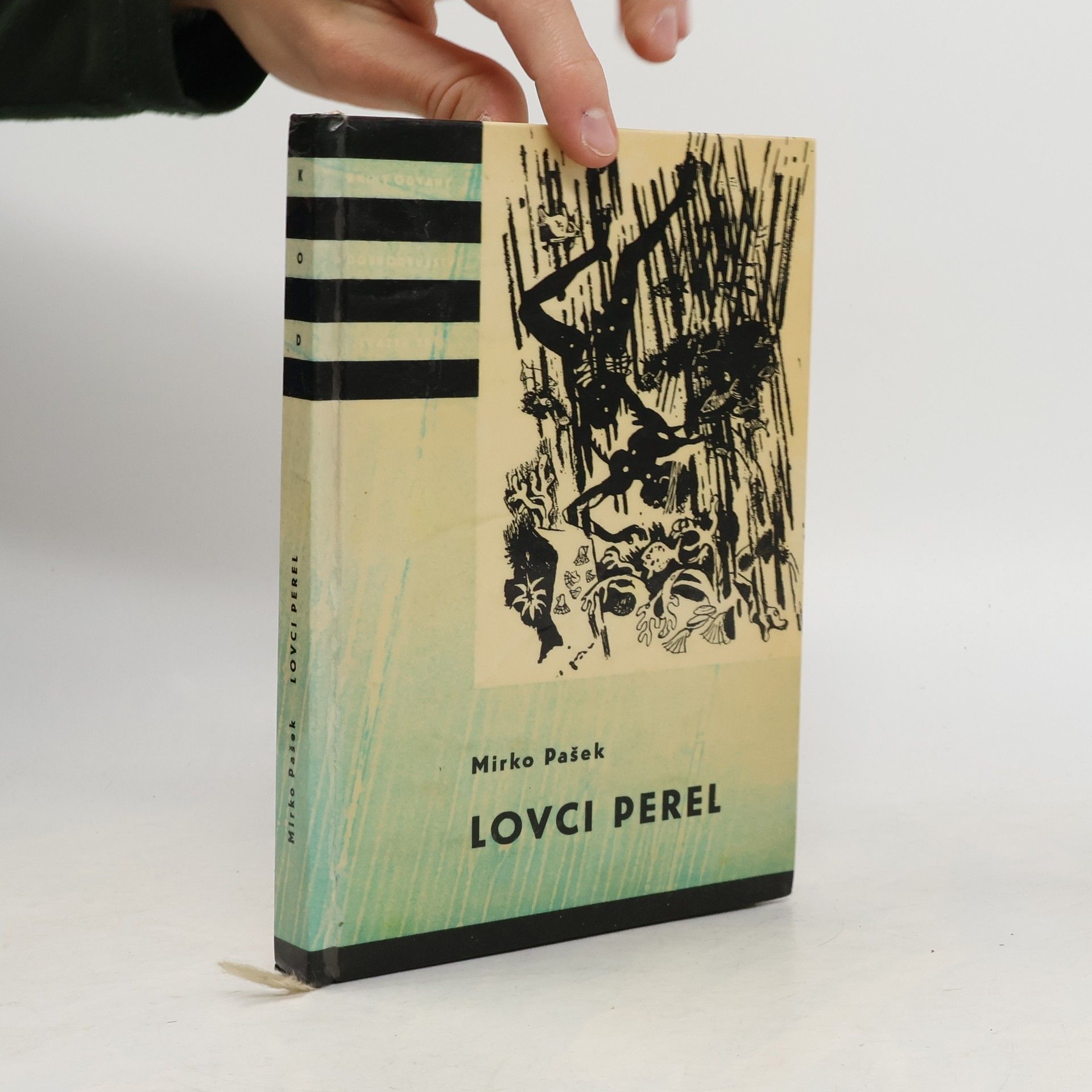 Lovci perel