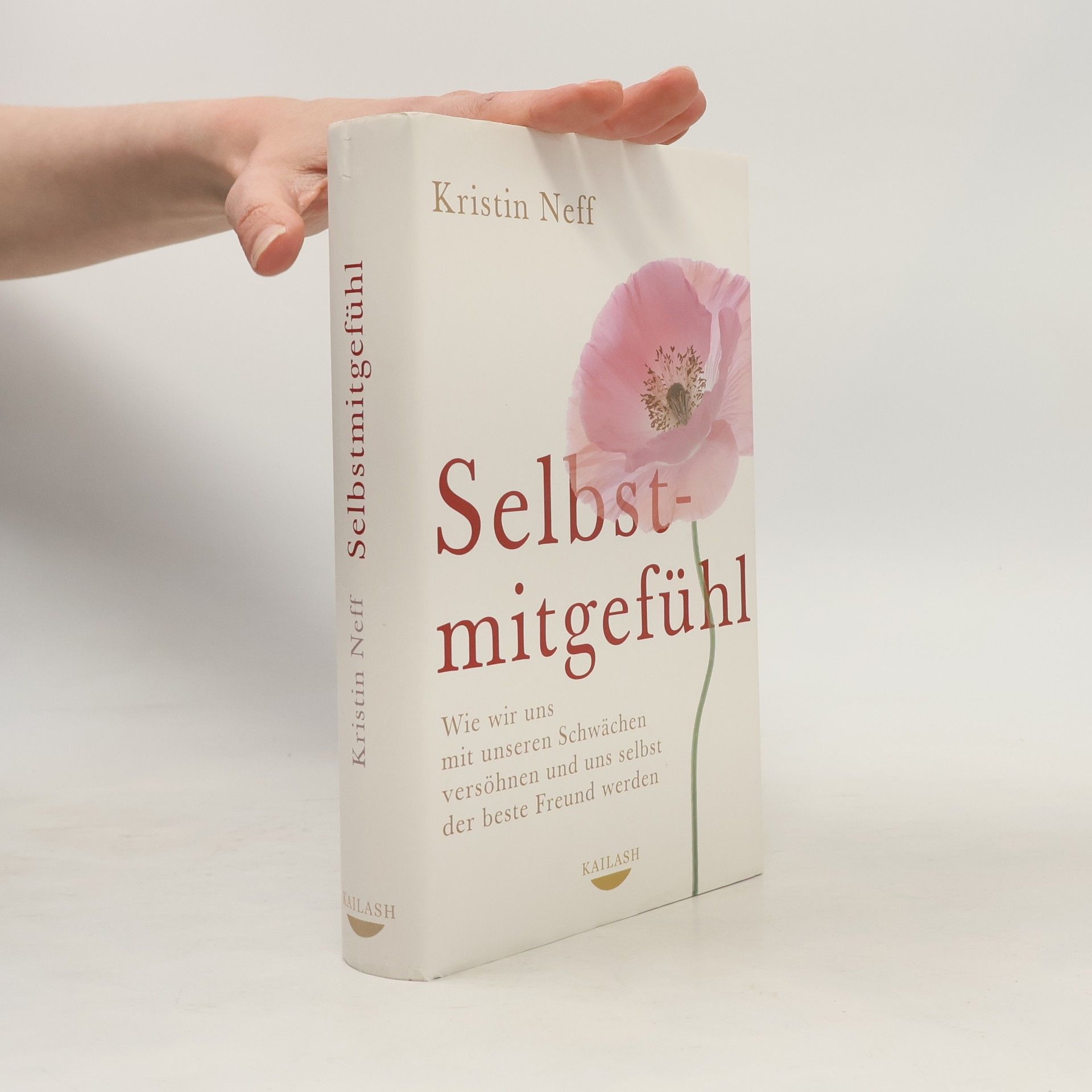 Kristin Neff Selbstmitgefühl