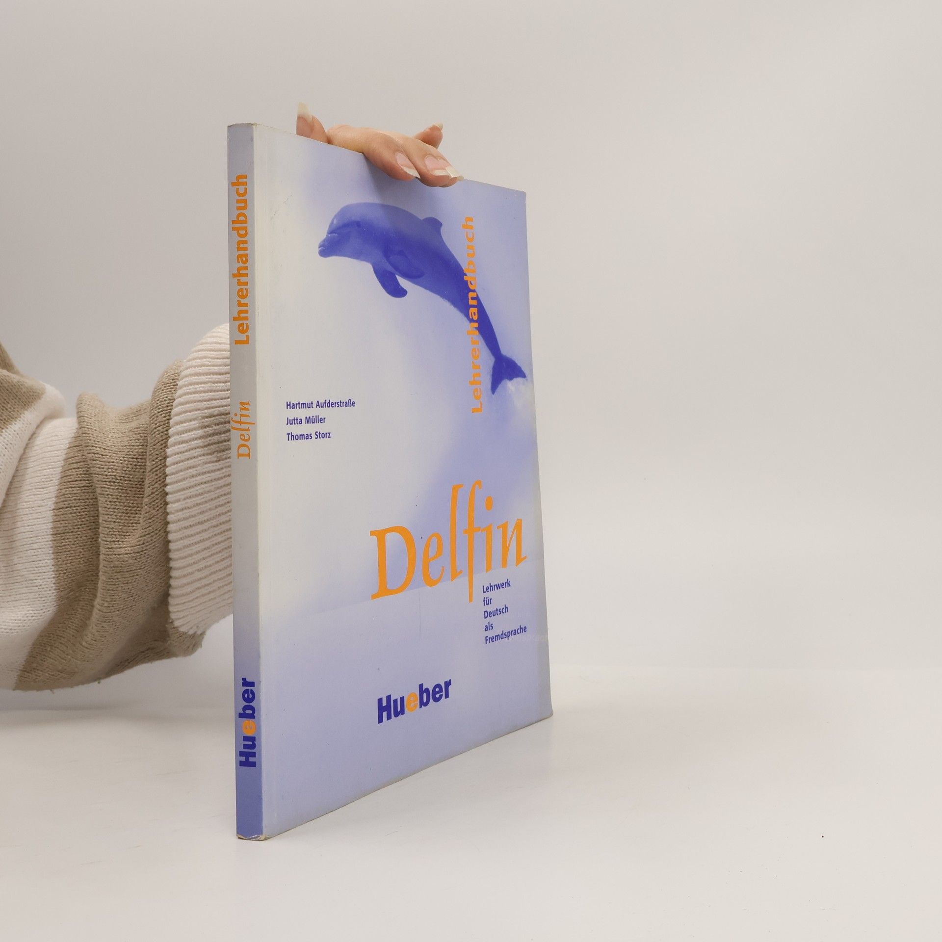 Autorenkollektiv Delfin