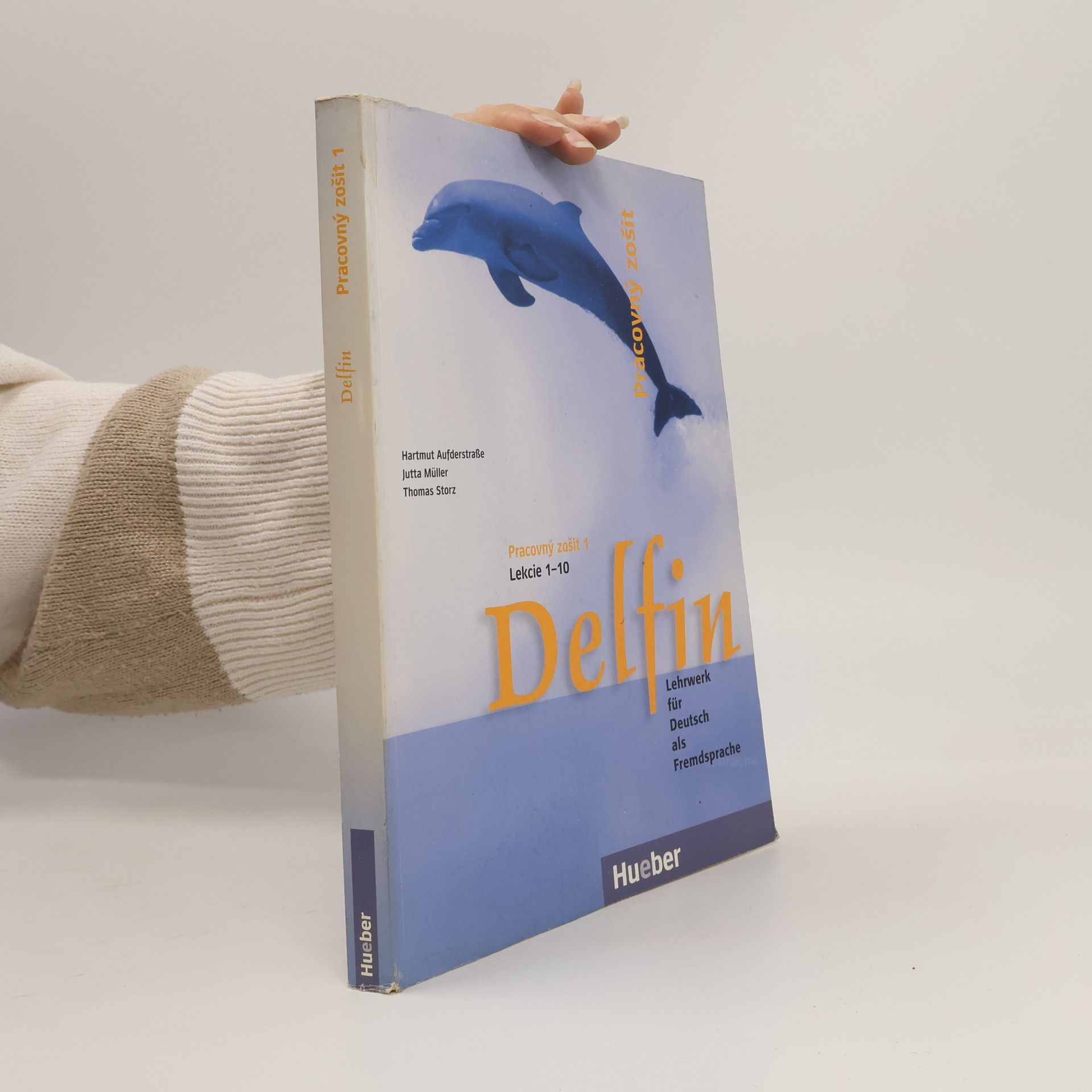 Auteurscollectief Delfin