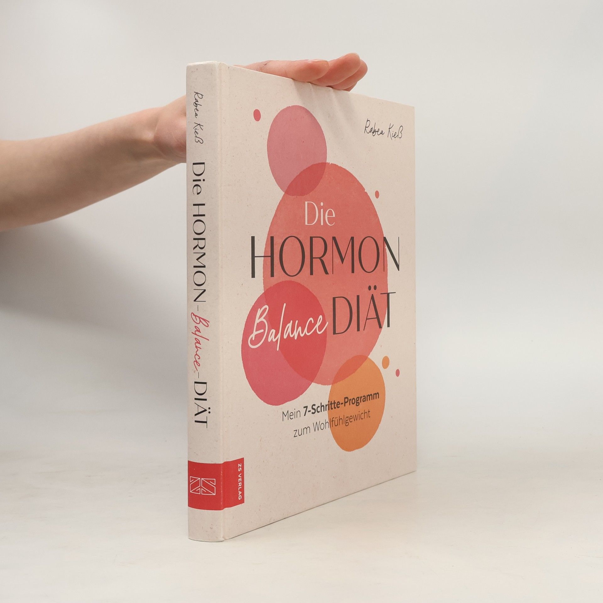 Rabea Kieß Die Hormon-Balance-Diät