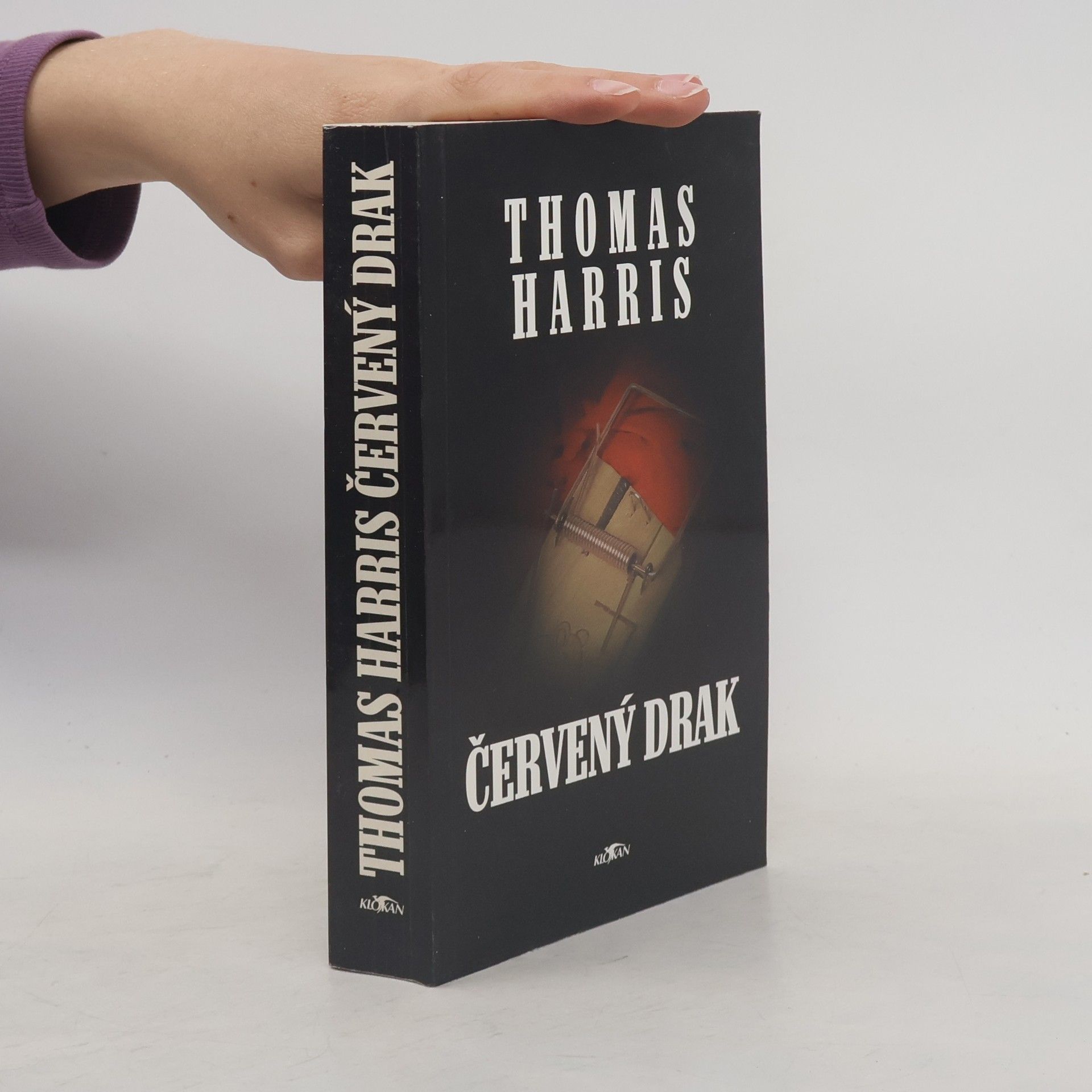 Thomas Harris Červený drak