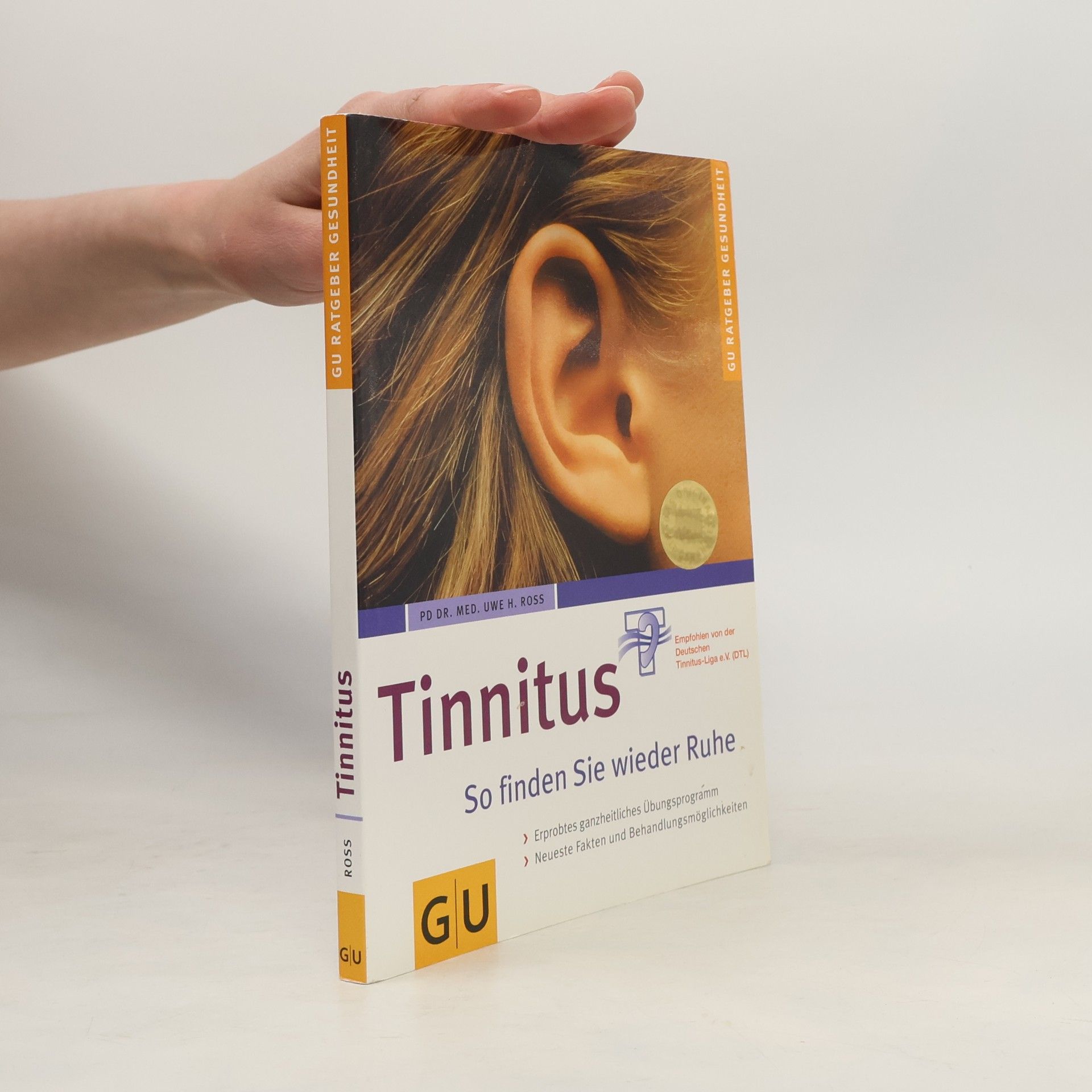 Uwe Henning Ross Tinnitus