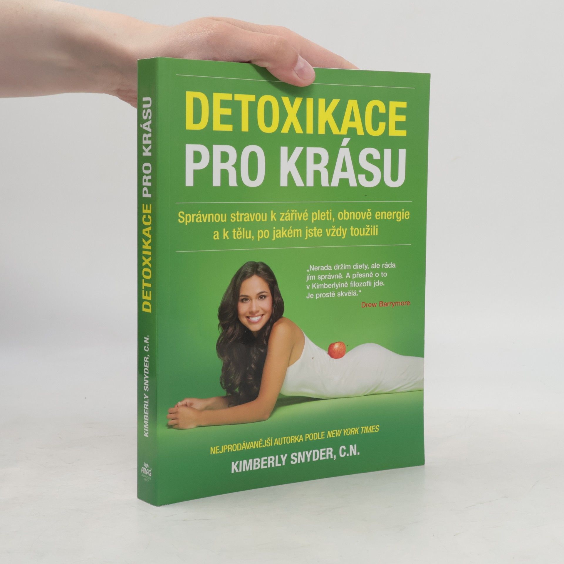 Kimberly Snyder Detoxikace pro krásu