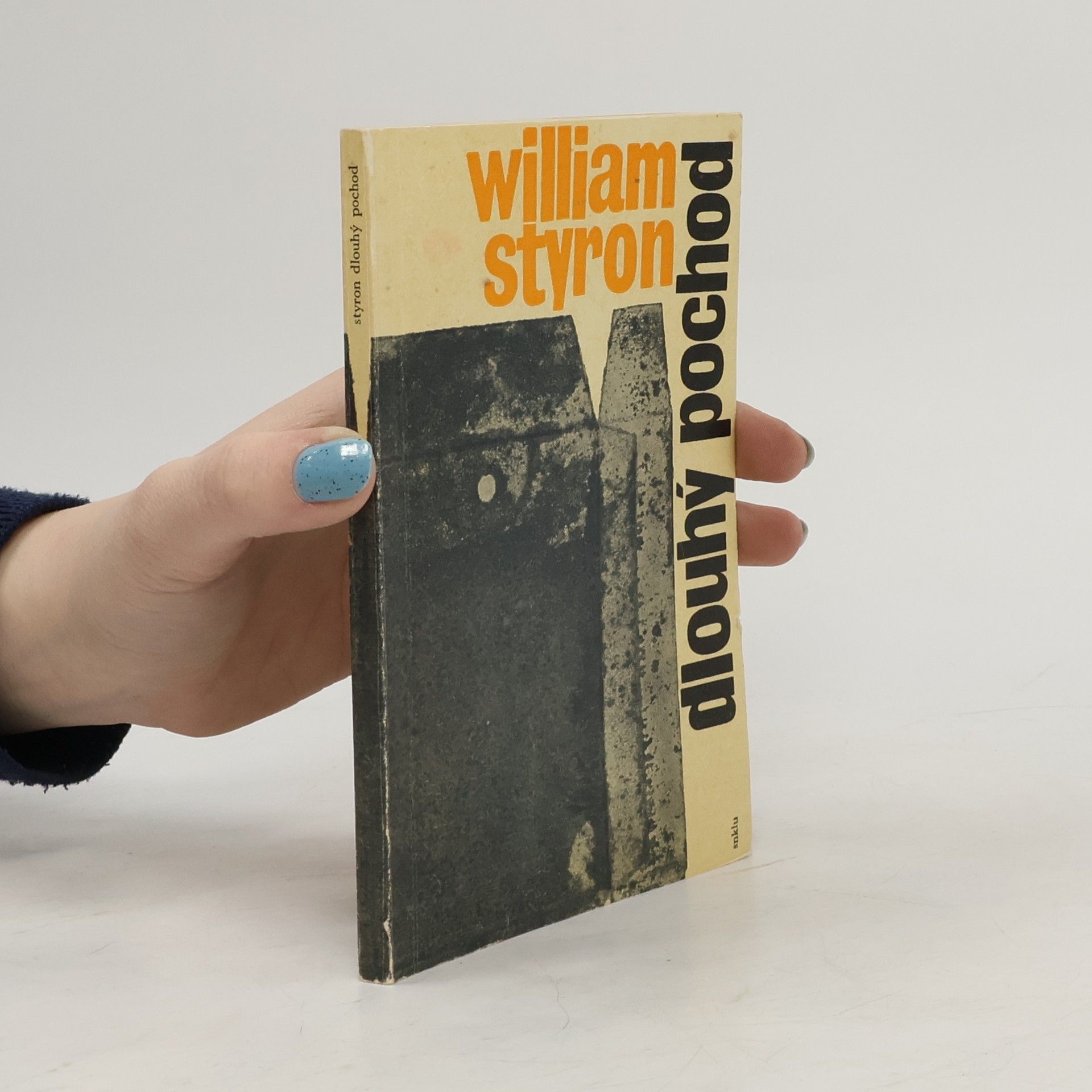 William Styron Dlouhý pochod