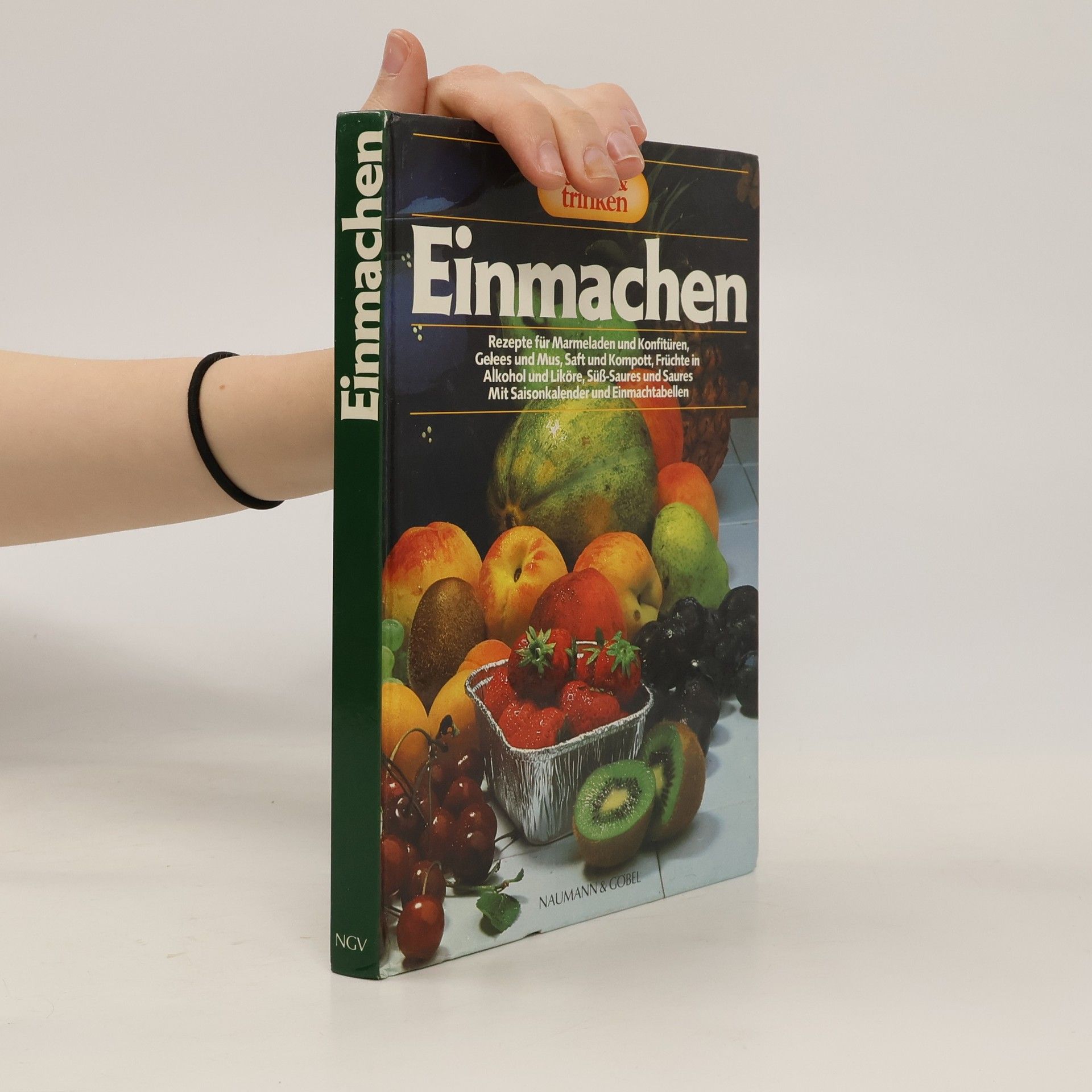 Gisa von Barsewisch Einmachen