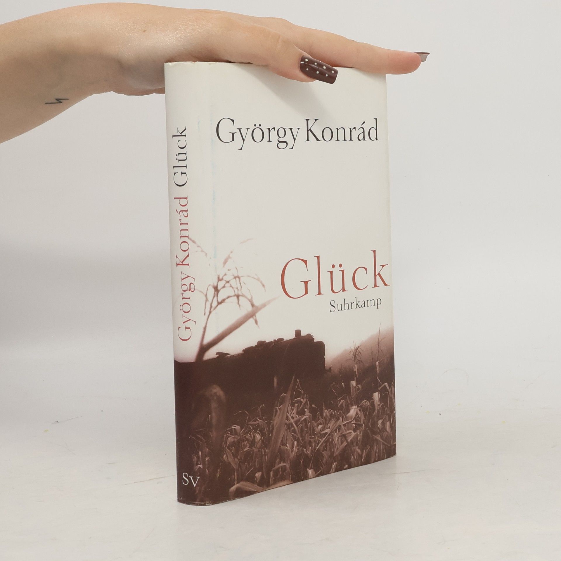 György Konrád Glück