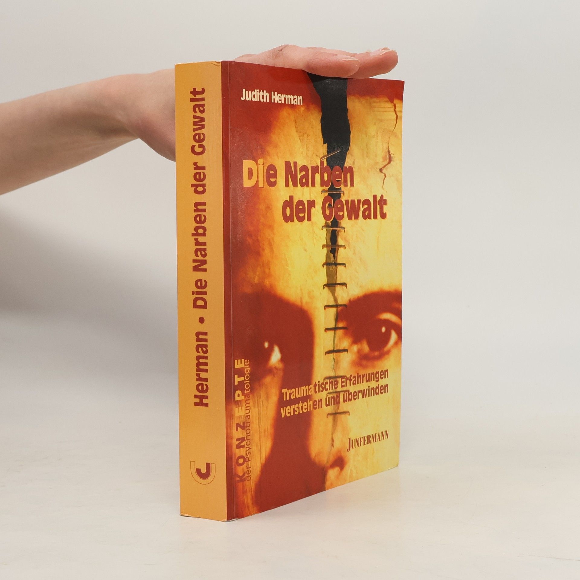 Judith L. Herman Die Narben der Gewalt