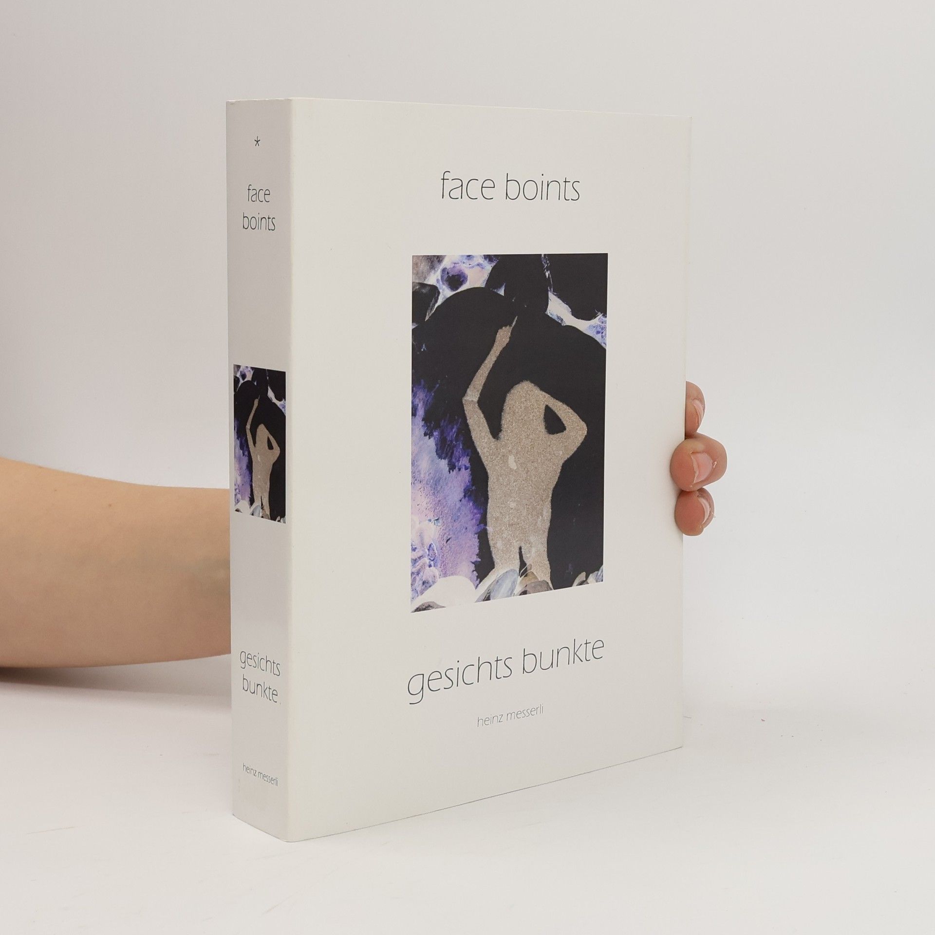Heinz Messerli Face Boints / Gesichts Bunkte