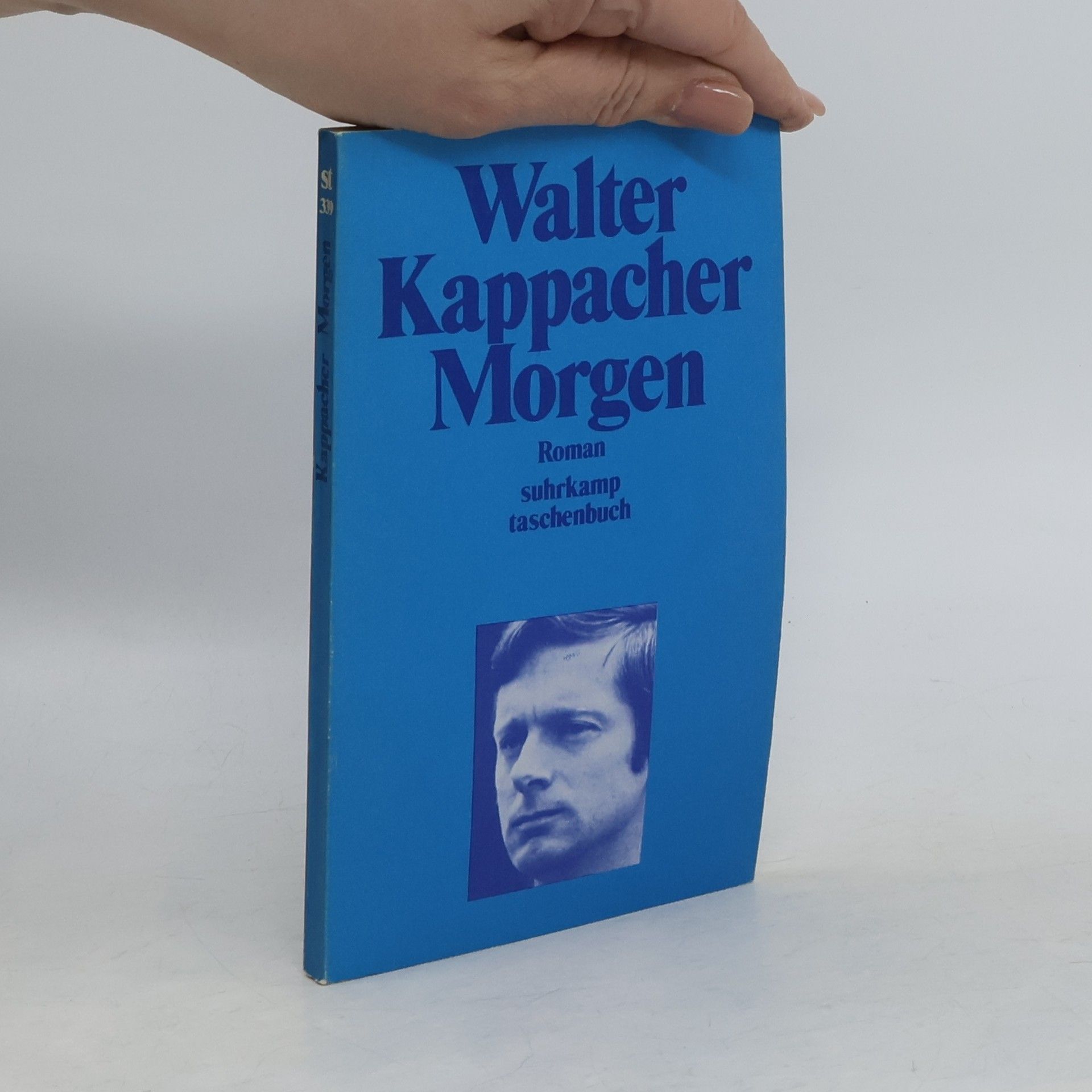 Walter Kappacher Morgen