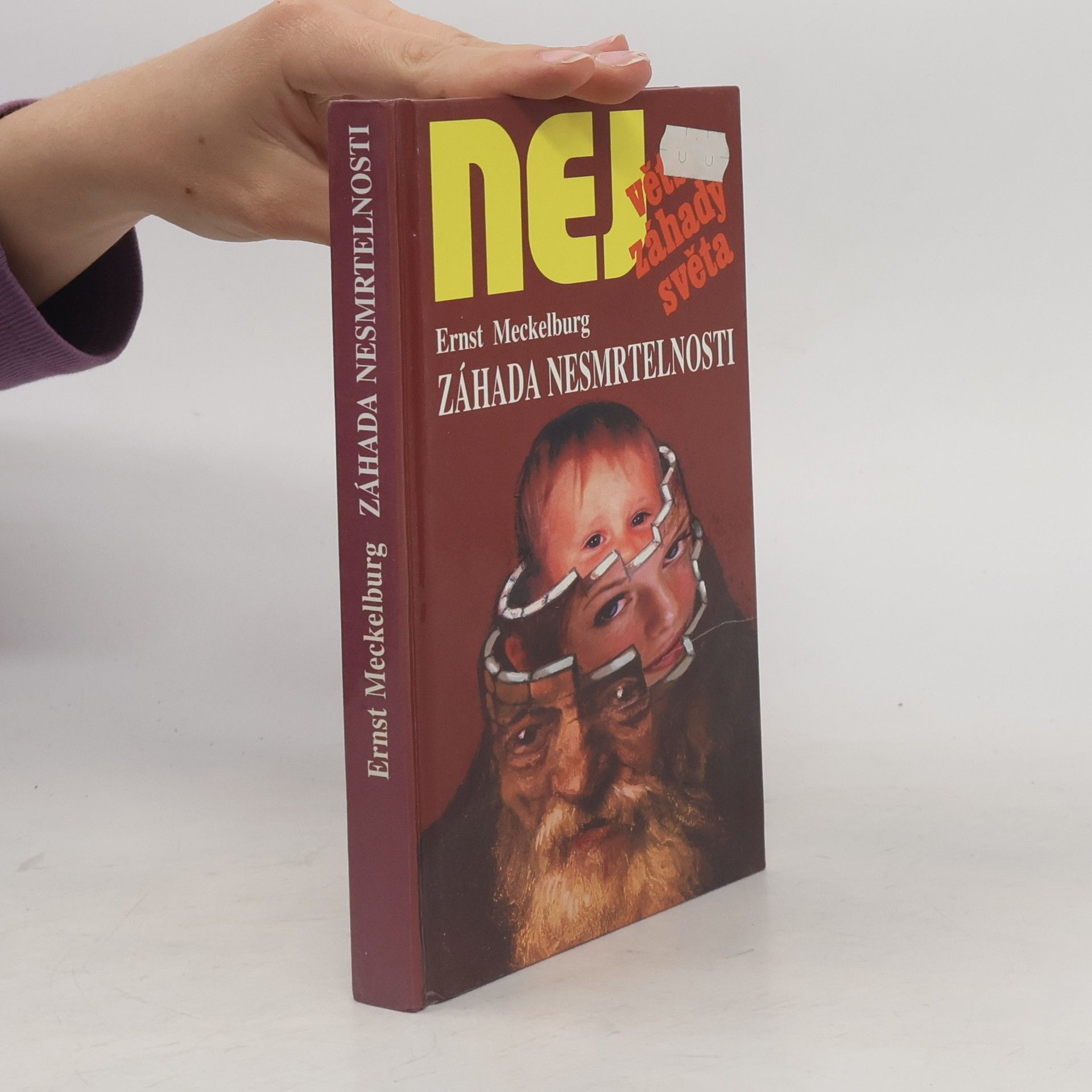 Ernst Meckelburg Záhada nesmrtelnosti
