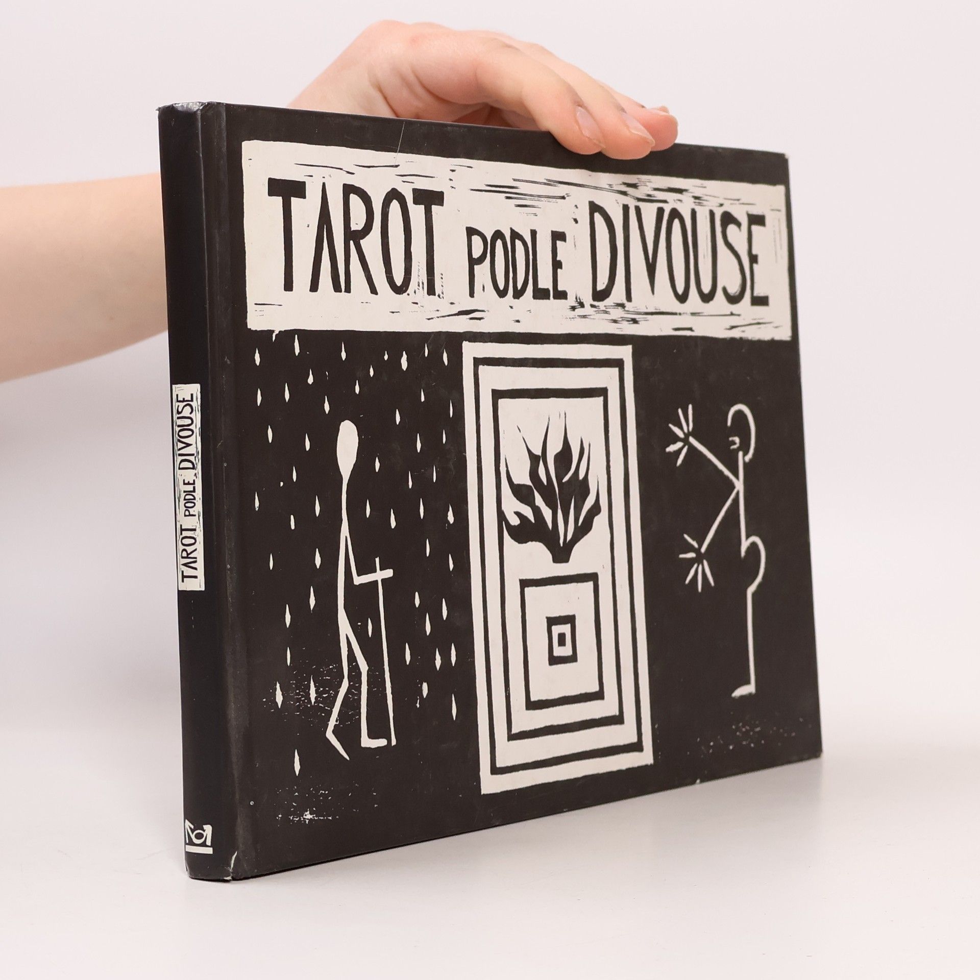 Rudolf Rousek Tarot podle Divouse