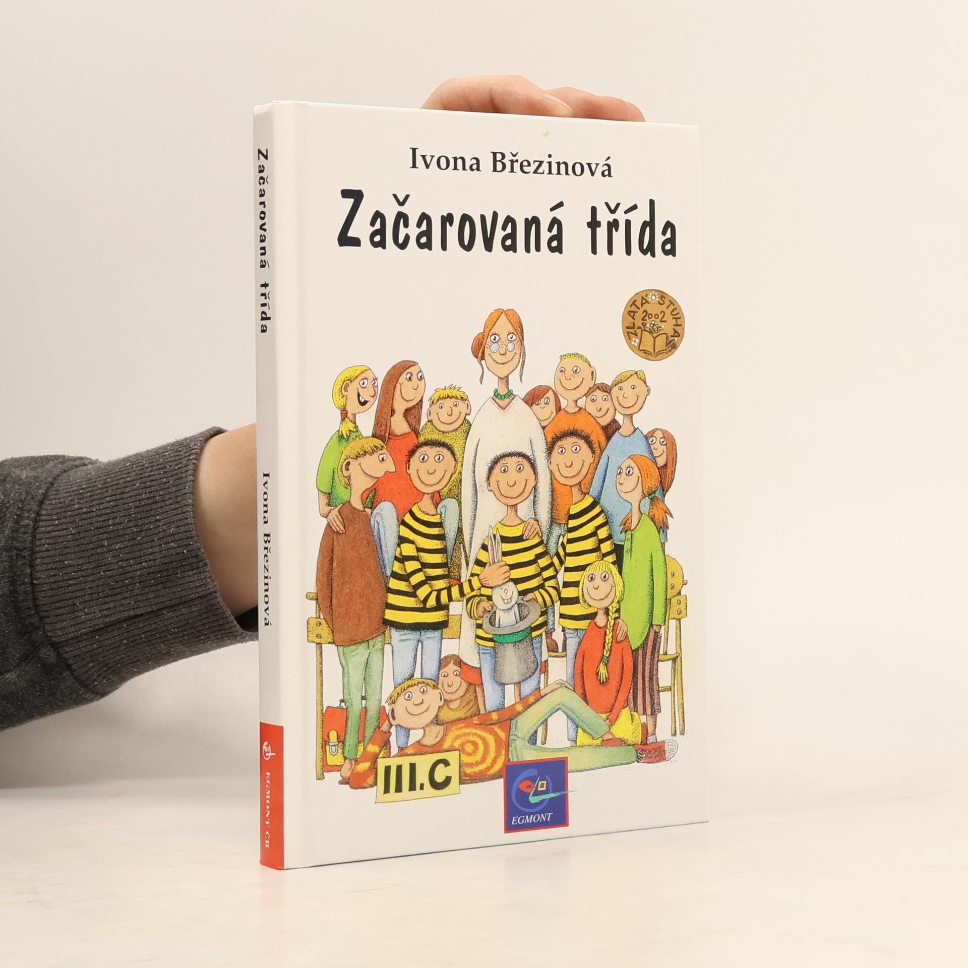 Začarovaná třída