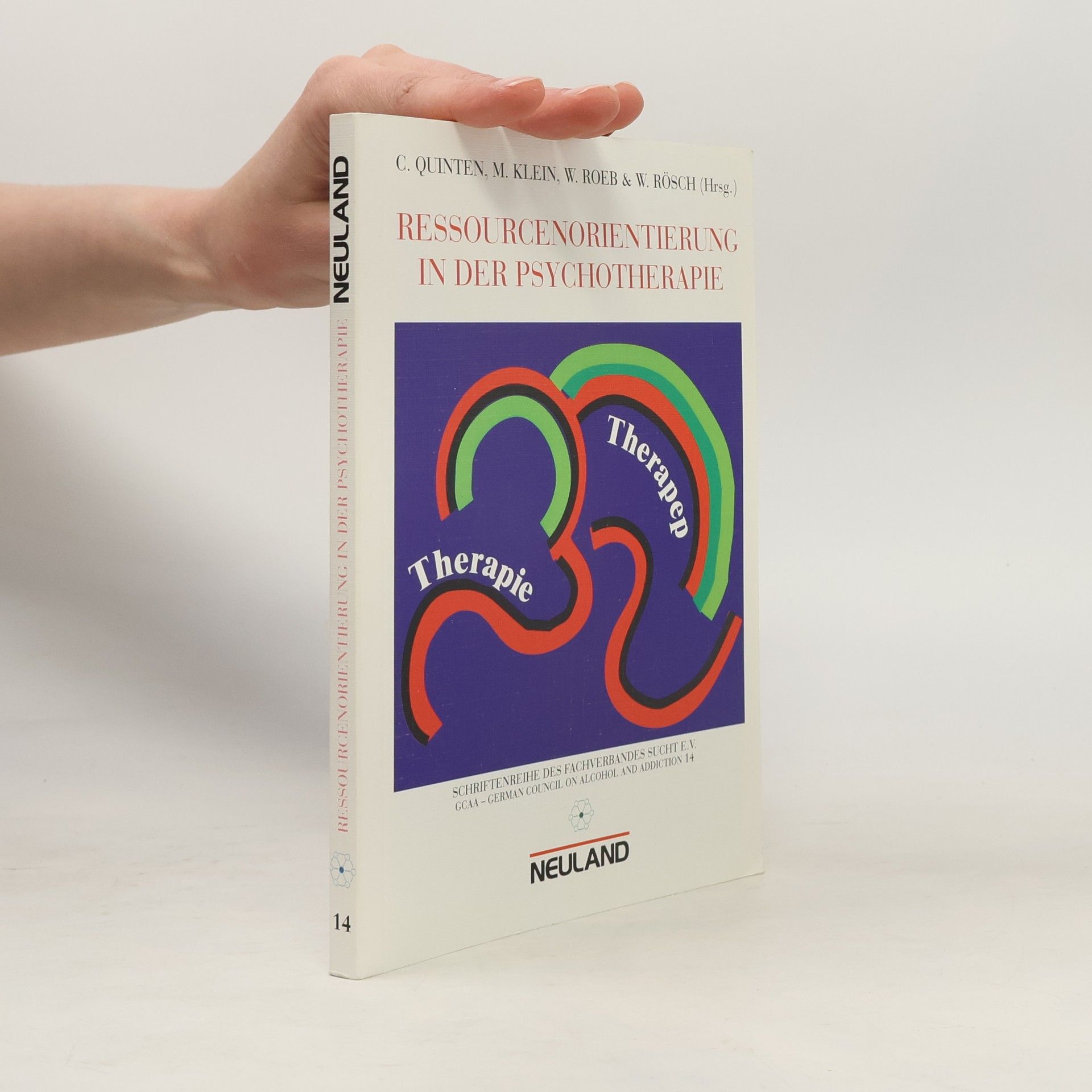 Ressourcenorientierung in der Psychotherapie