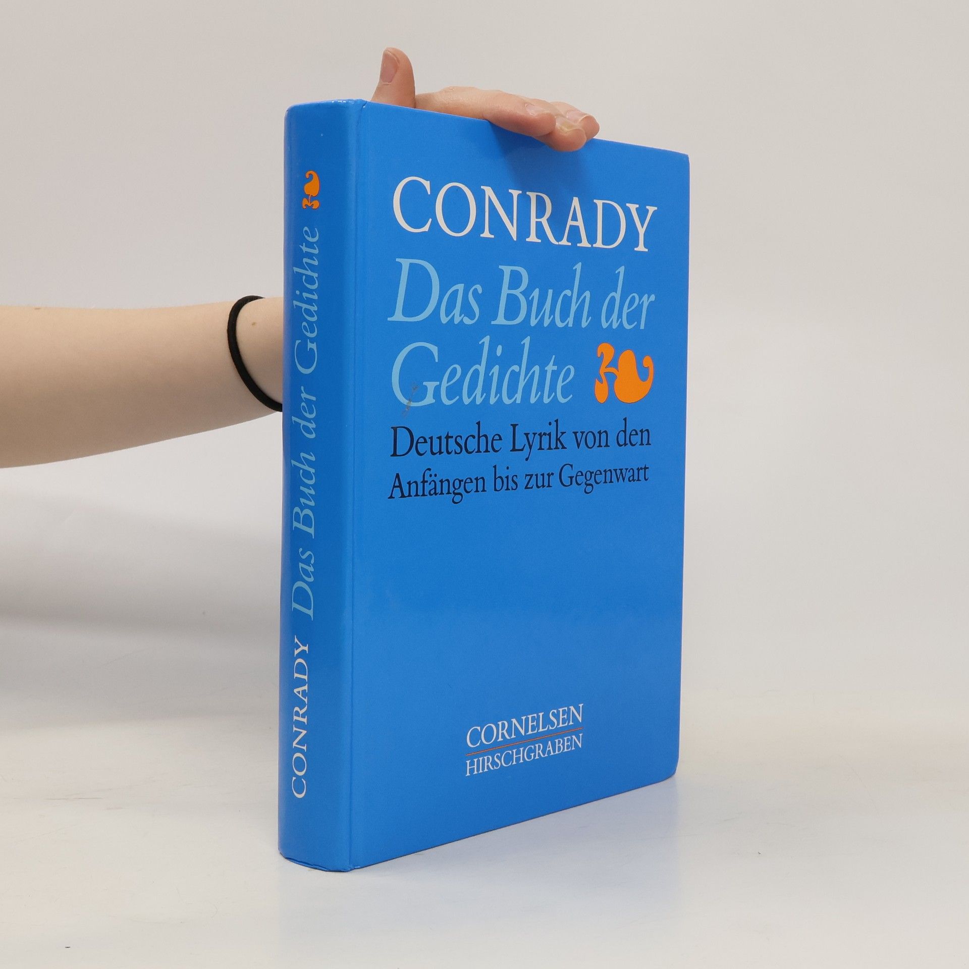 Various authors Das Buch der Gedichte