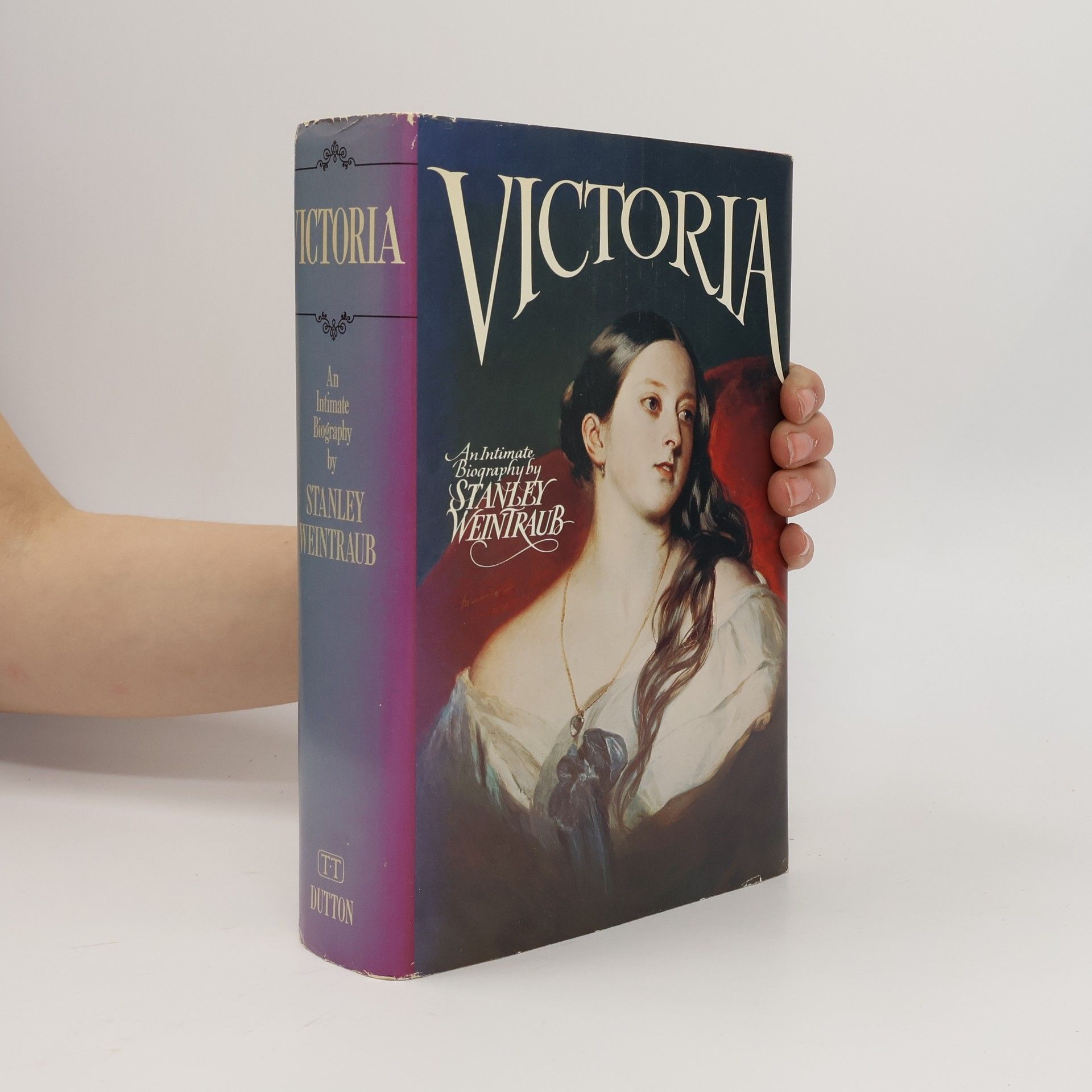 Stanley Weintraub Victoria