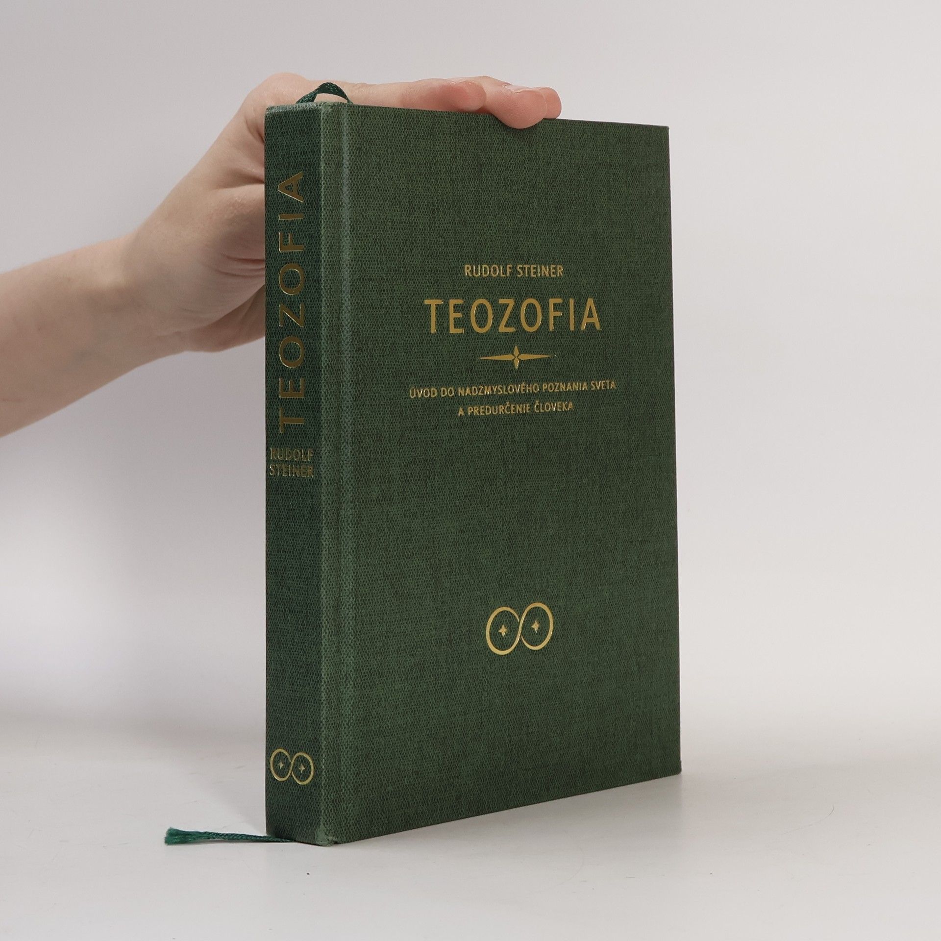 Rudolf Steiner Teozofia