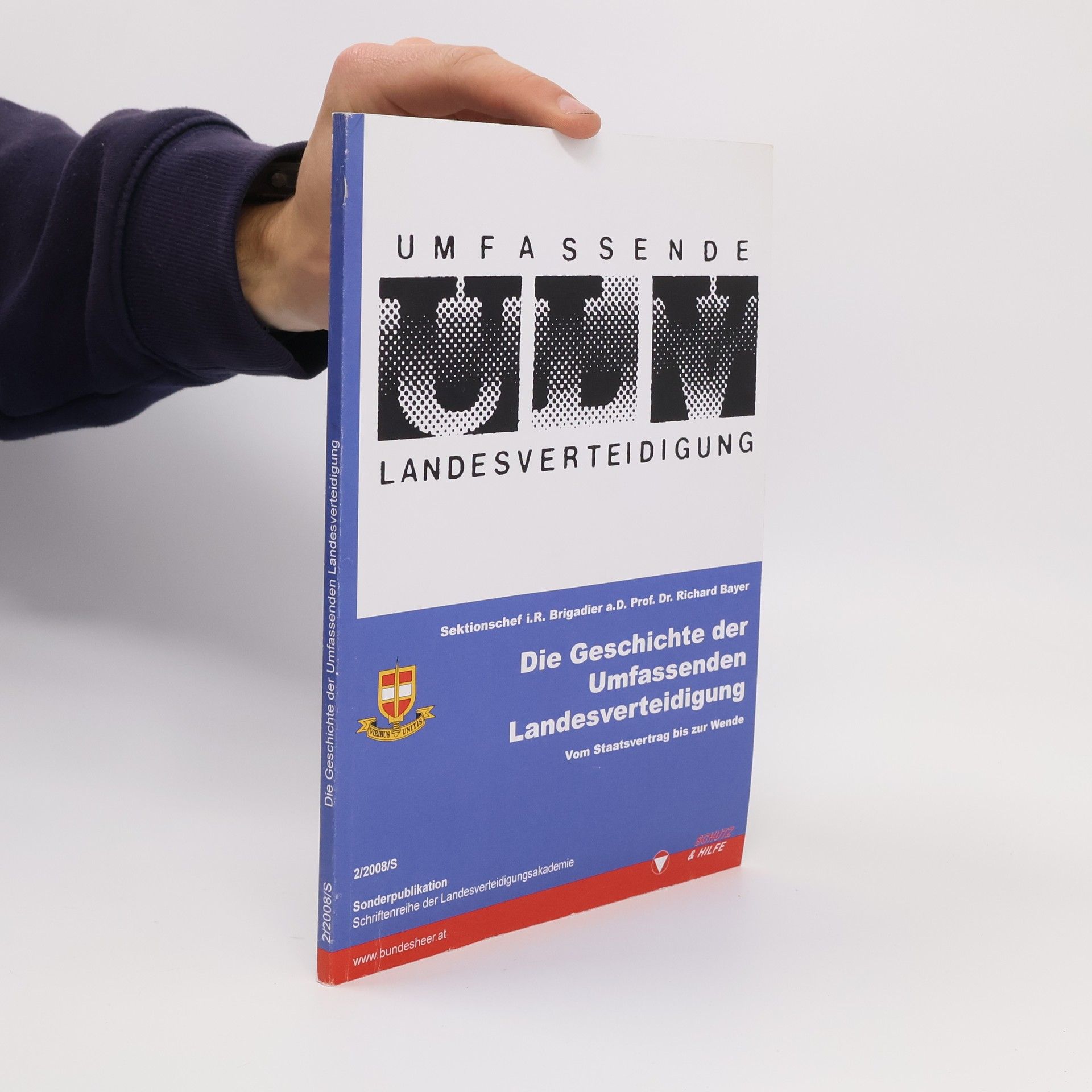 Die Geschichte der umfassenden Landesverteidigung