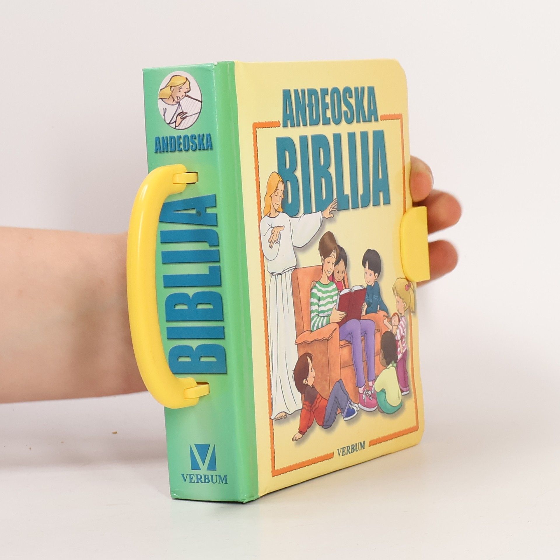 AA.VV. Anđeoska Biblija
