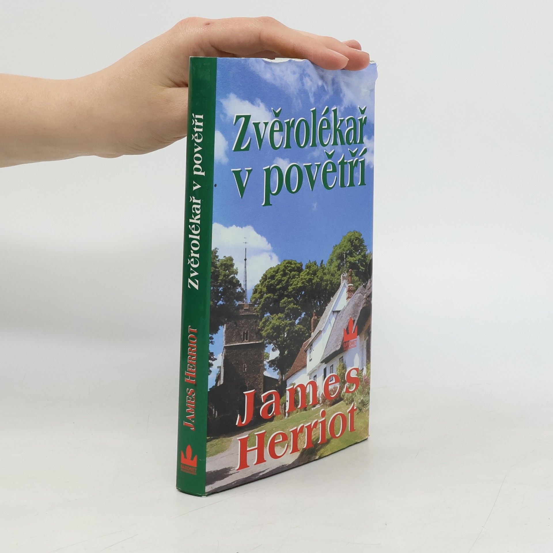 James Herriot Zvěrolékař v povětří