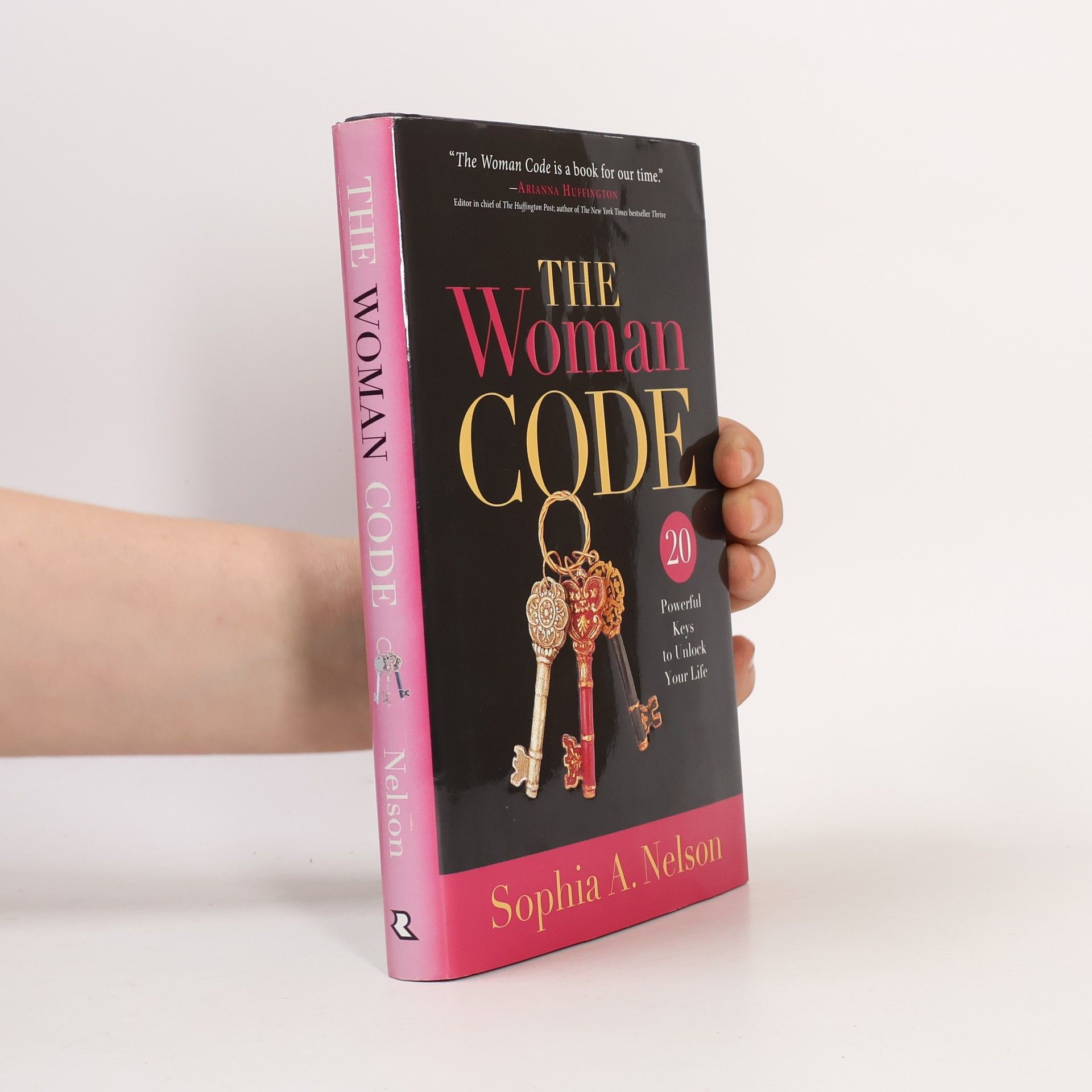 Sophia A. Nelson The Woman Code