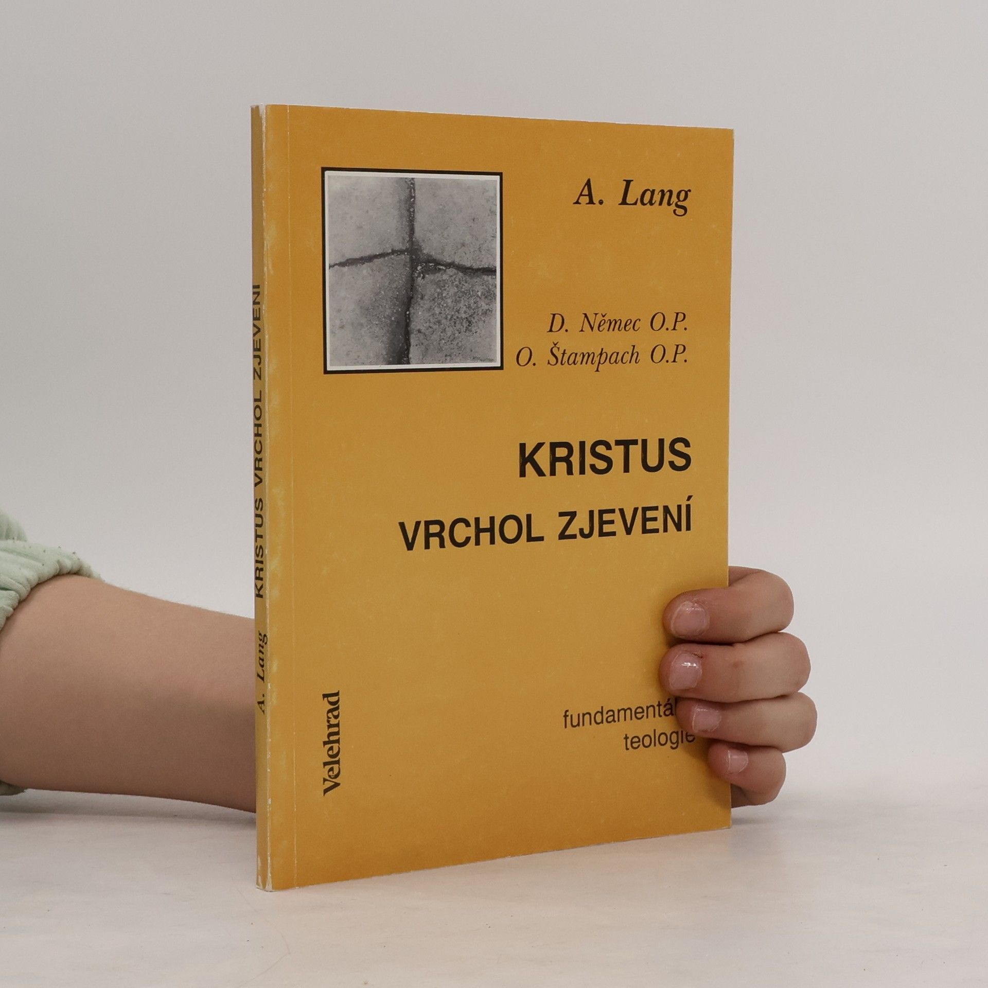 Kristus. Vrchol zjevení