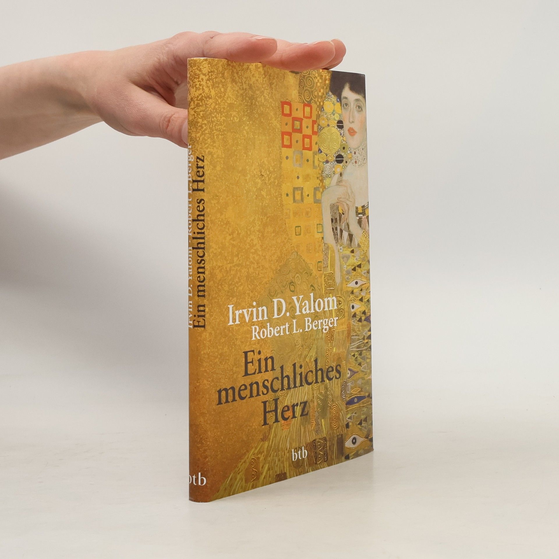 Irvin D. Yalom Ein menschliches Herz