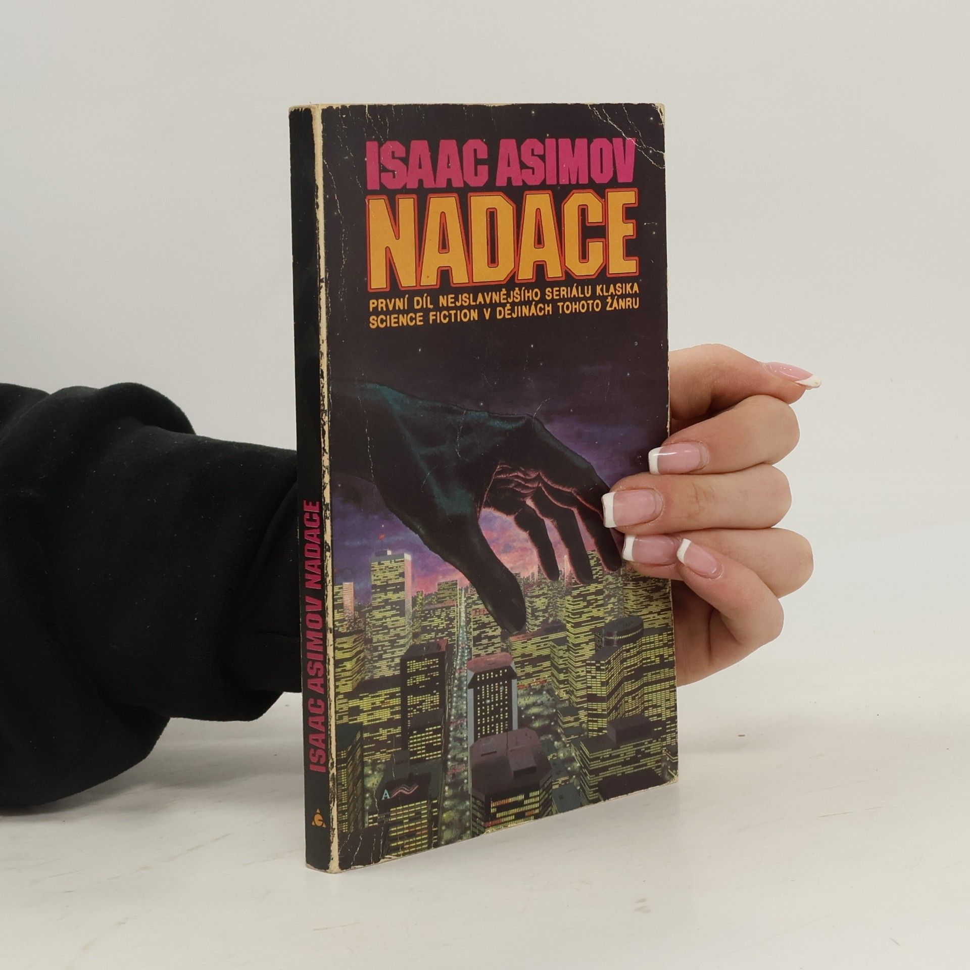 Isaac Asimov Nadace