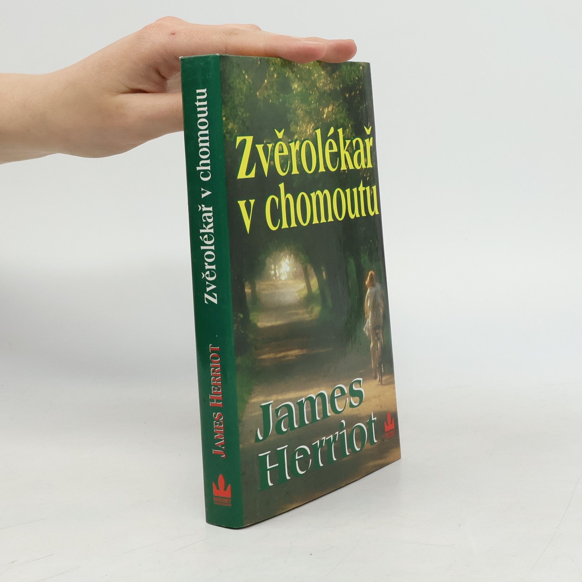 James Herriot Zvěrolékař v chomoutu