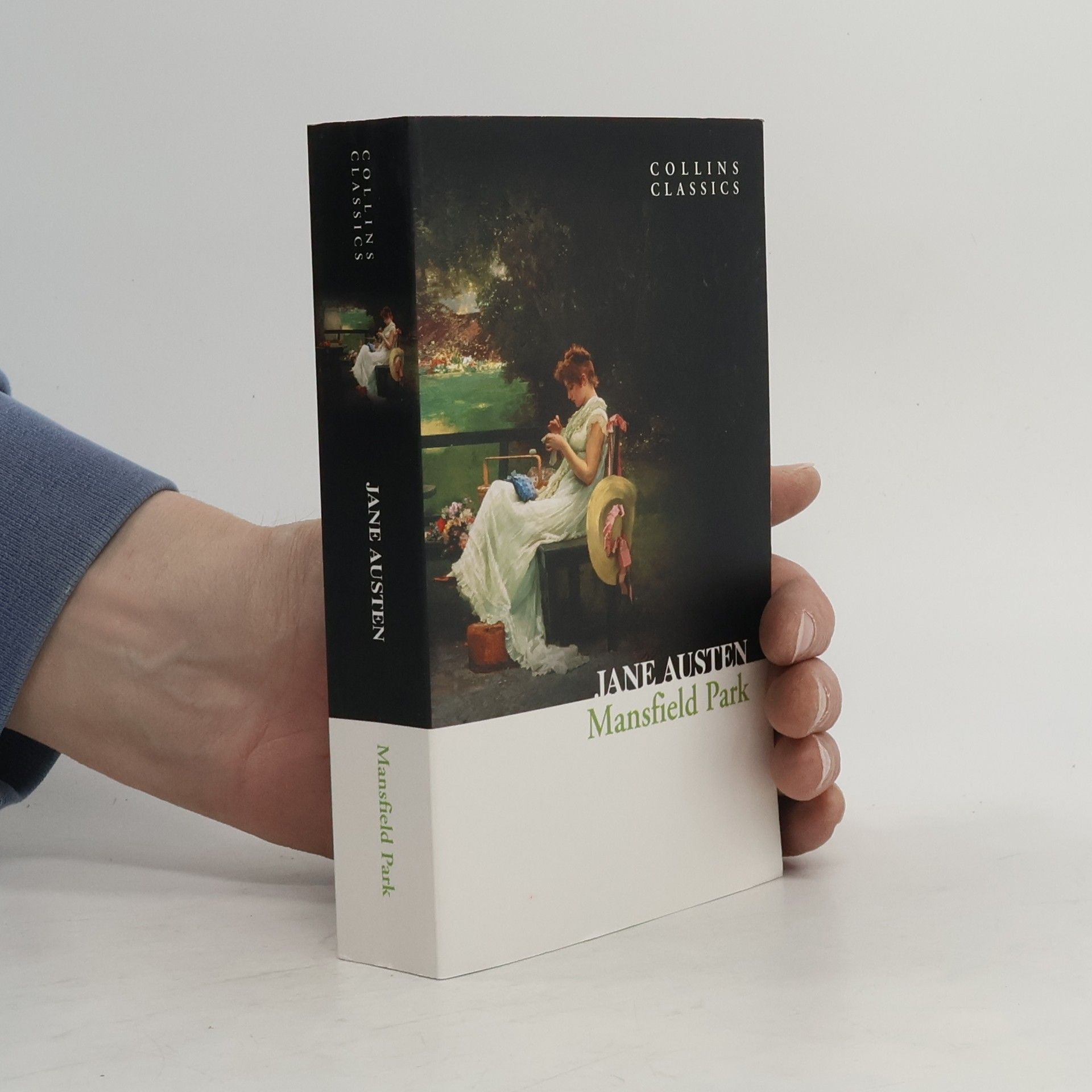 Jane Austen Mansfield park