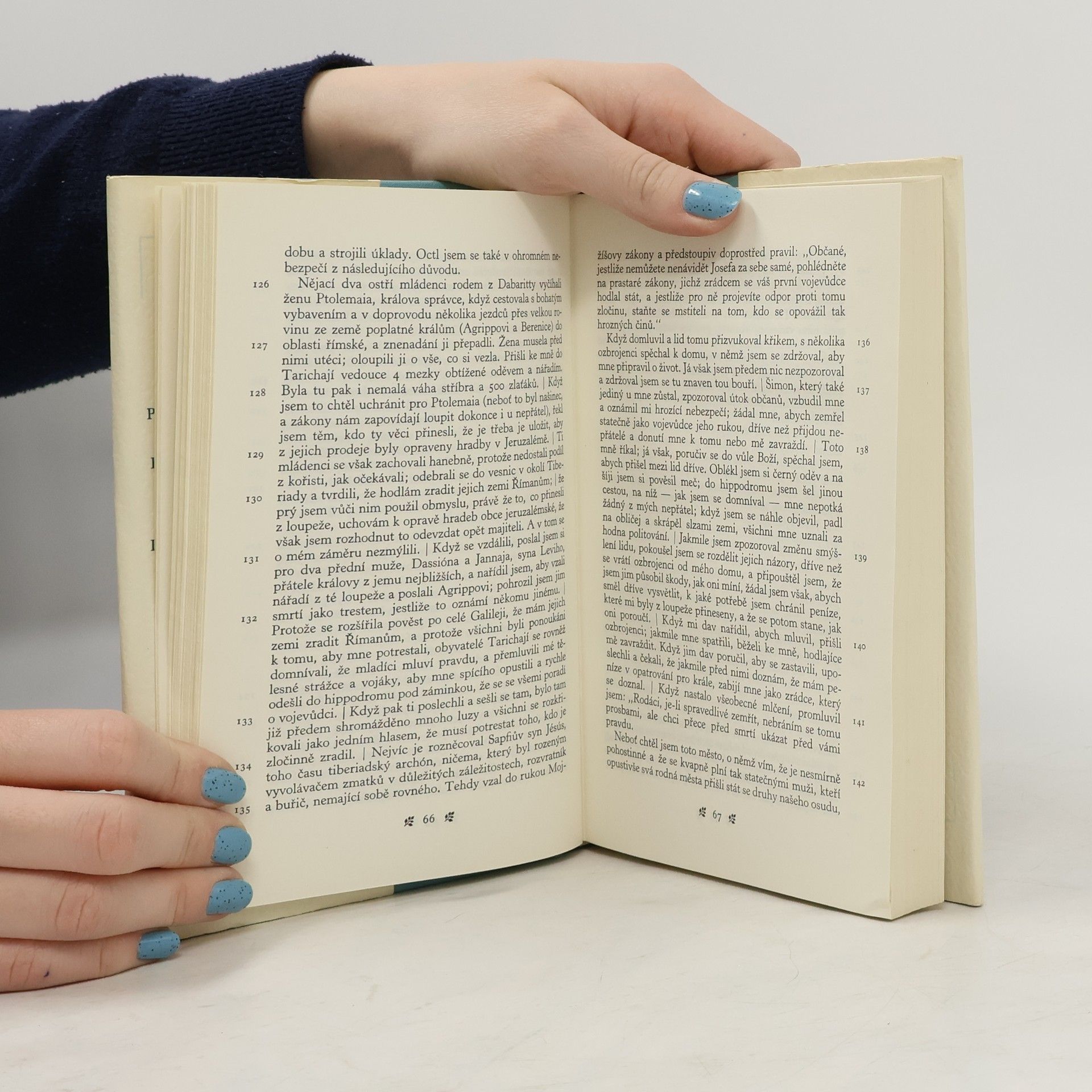 Autores varios Antická próza 4. O vlastním osudu