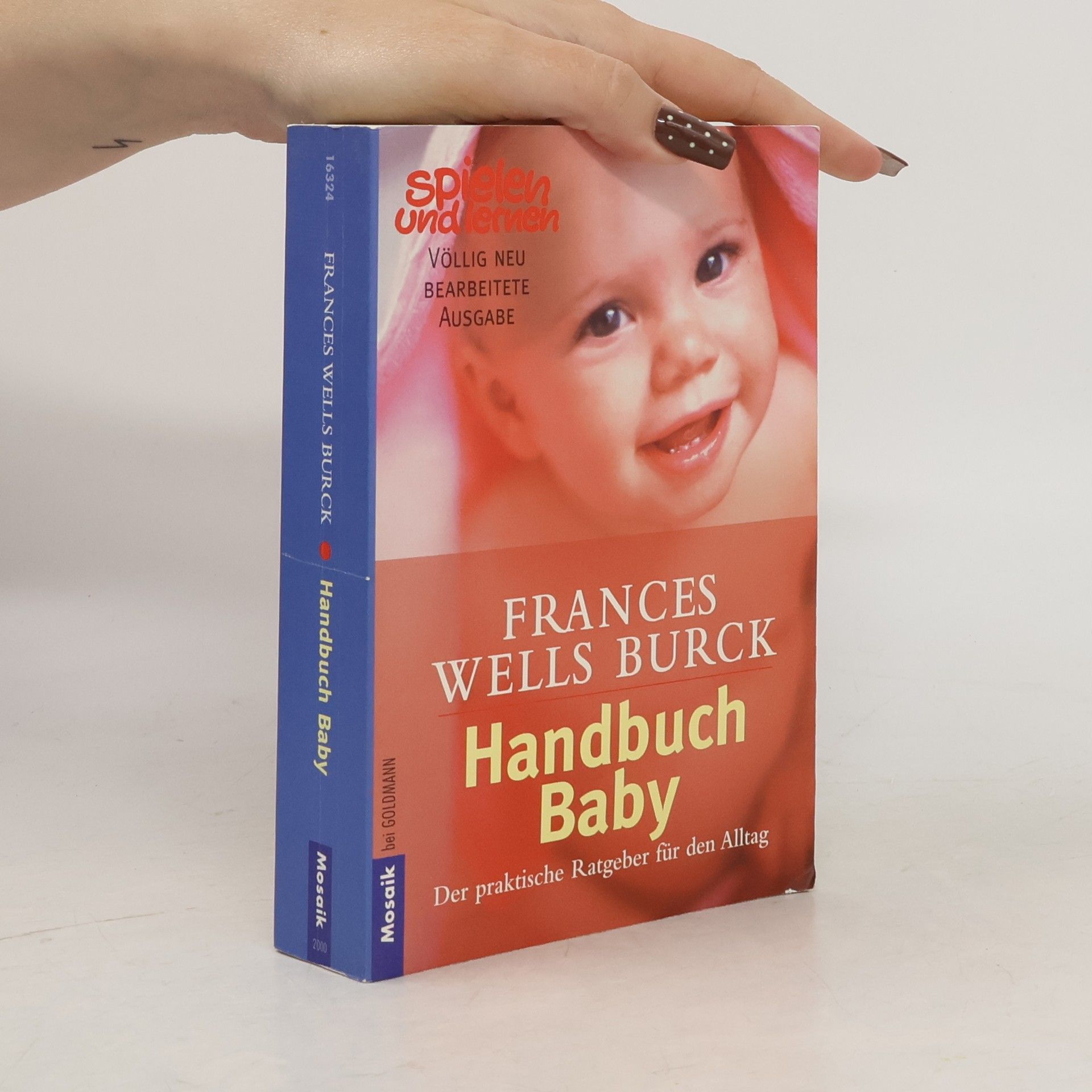 Frances Wells Burck Handbuch Baby