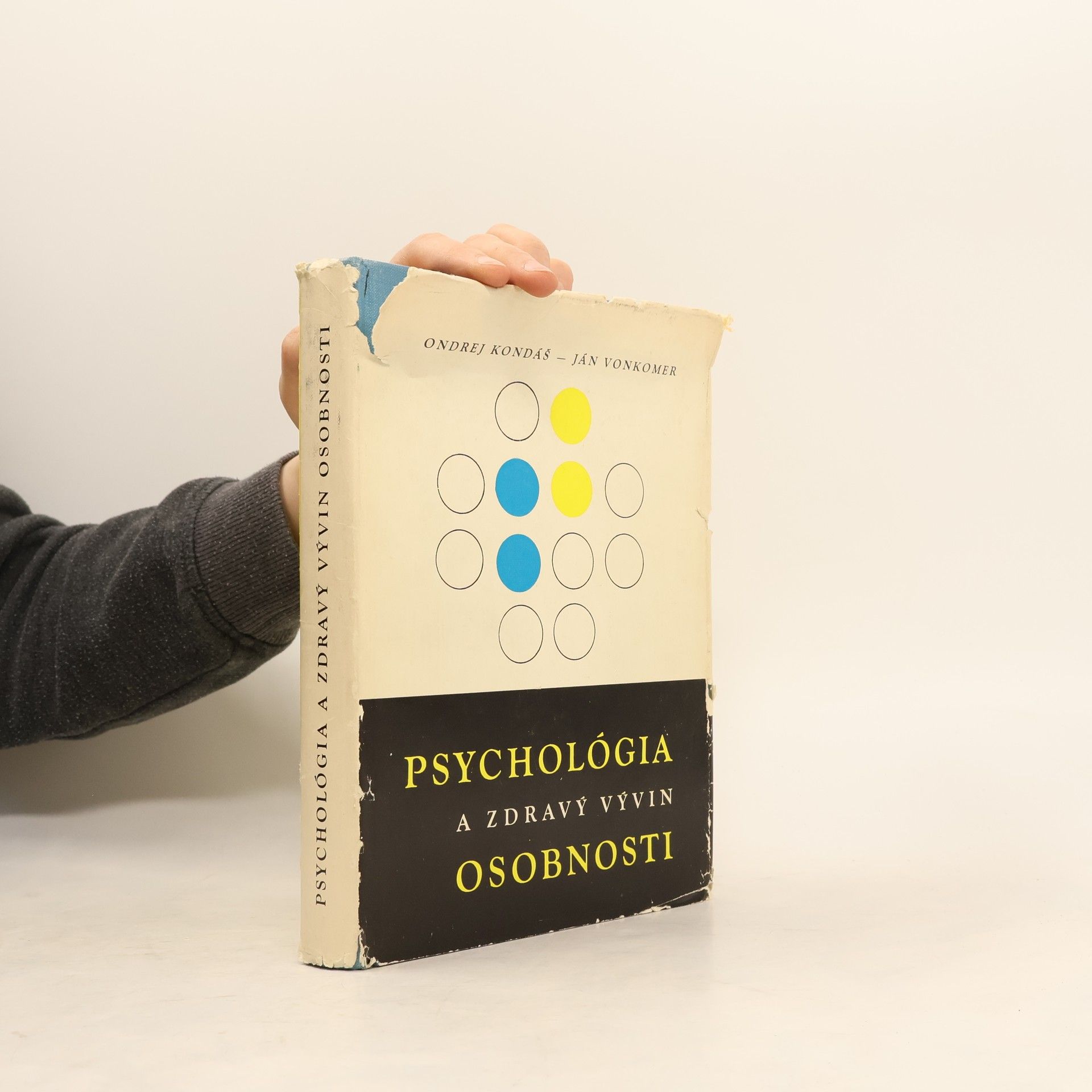 Ondrej Kondáš Psychológia a zdravý vývin osobnosti