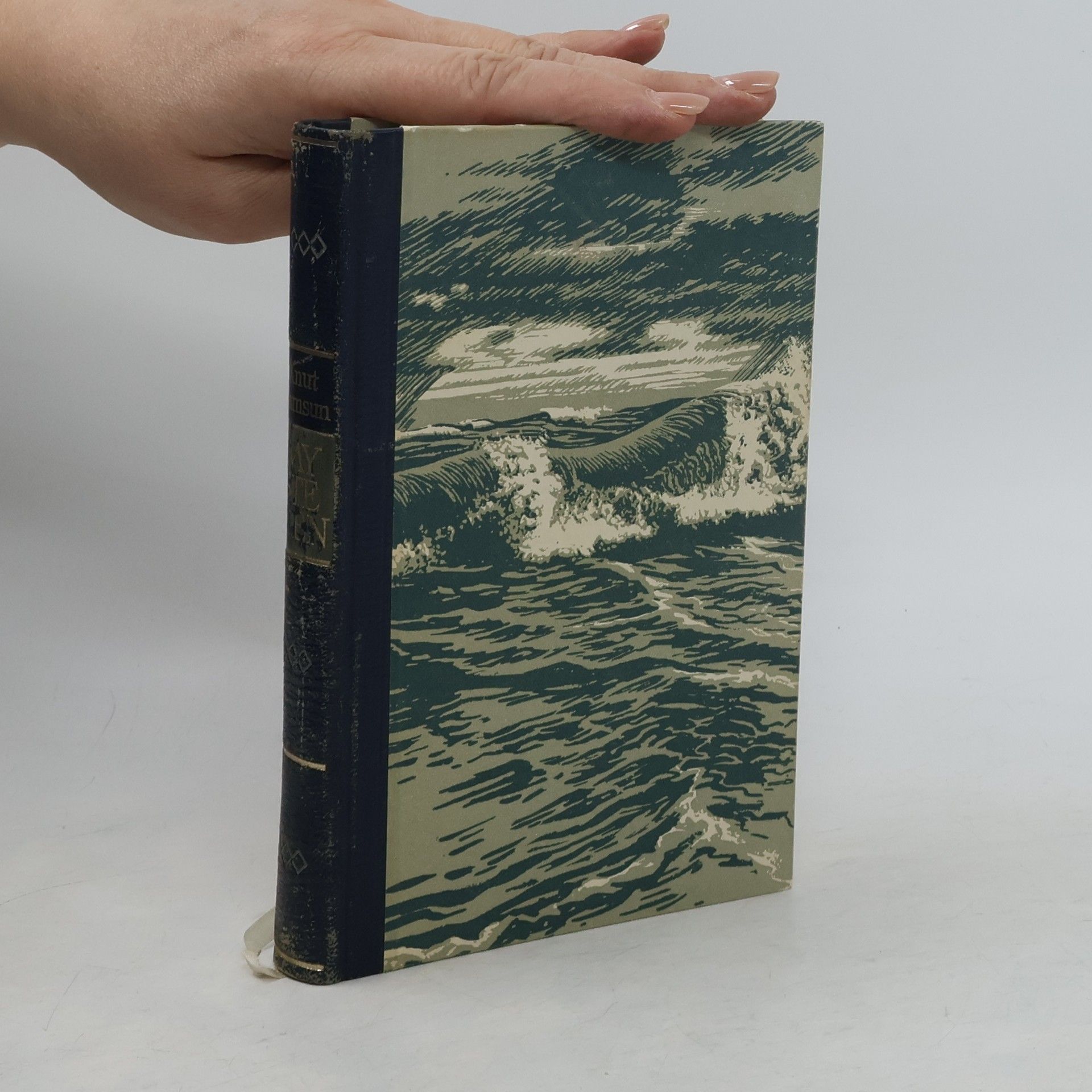 Knut Hamsun Mysterien