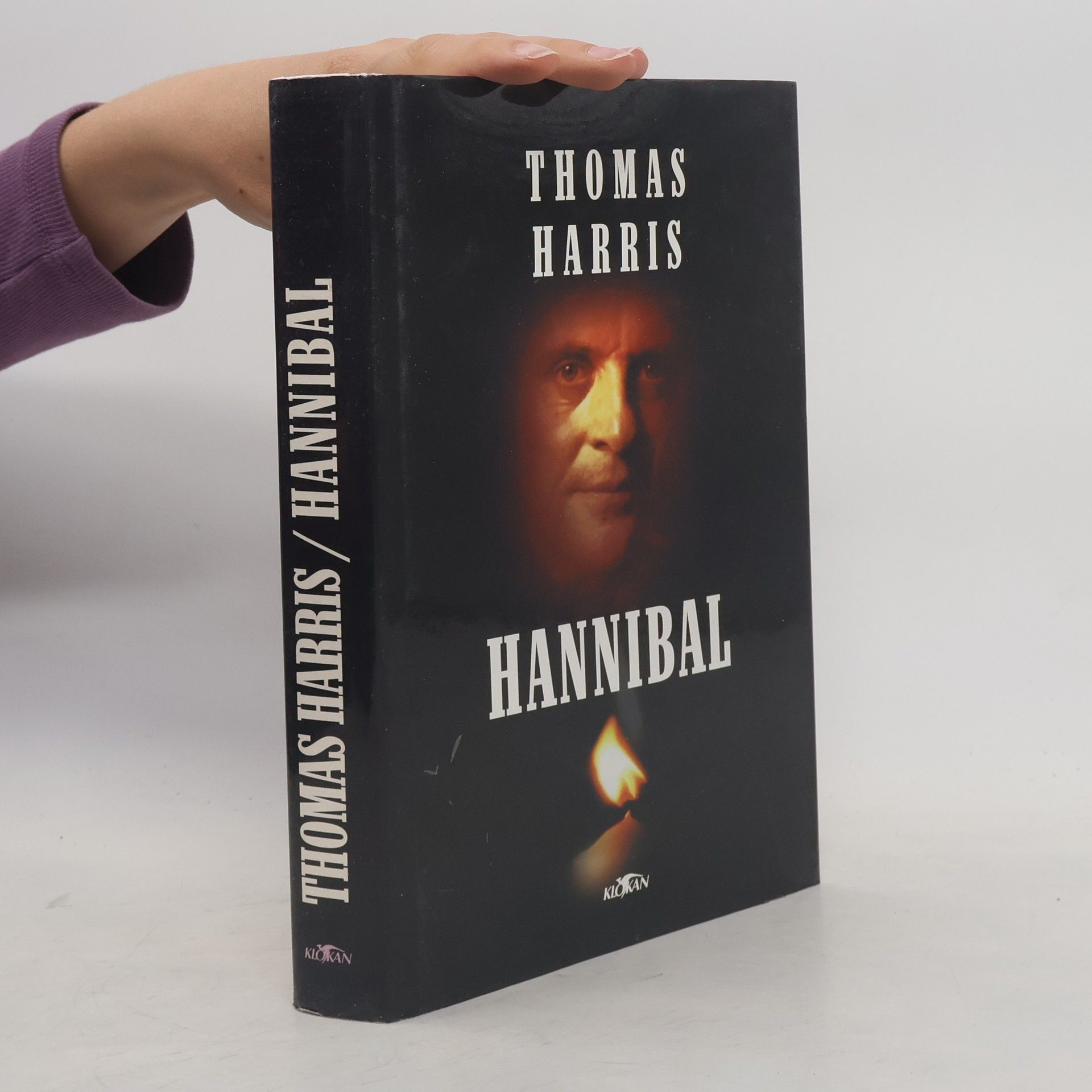 Thomas Harris Hannibal