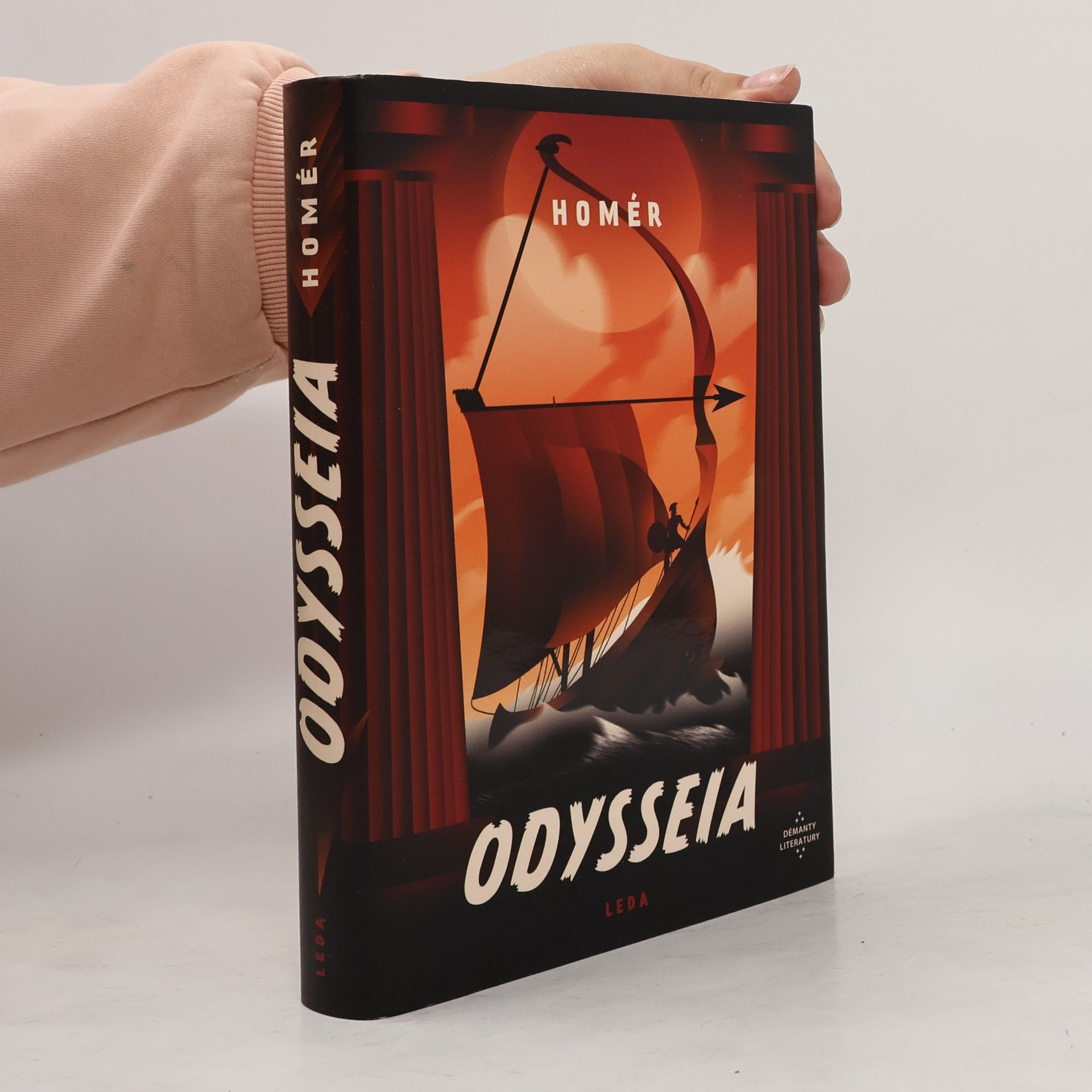 Homér Odysseia
