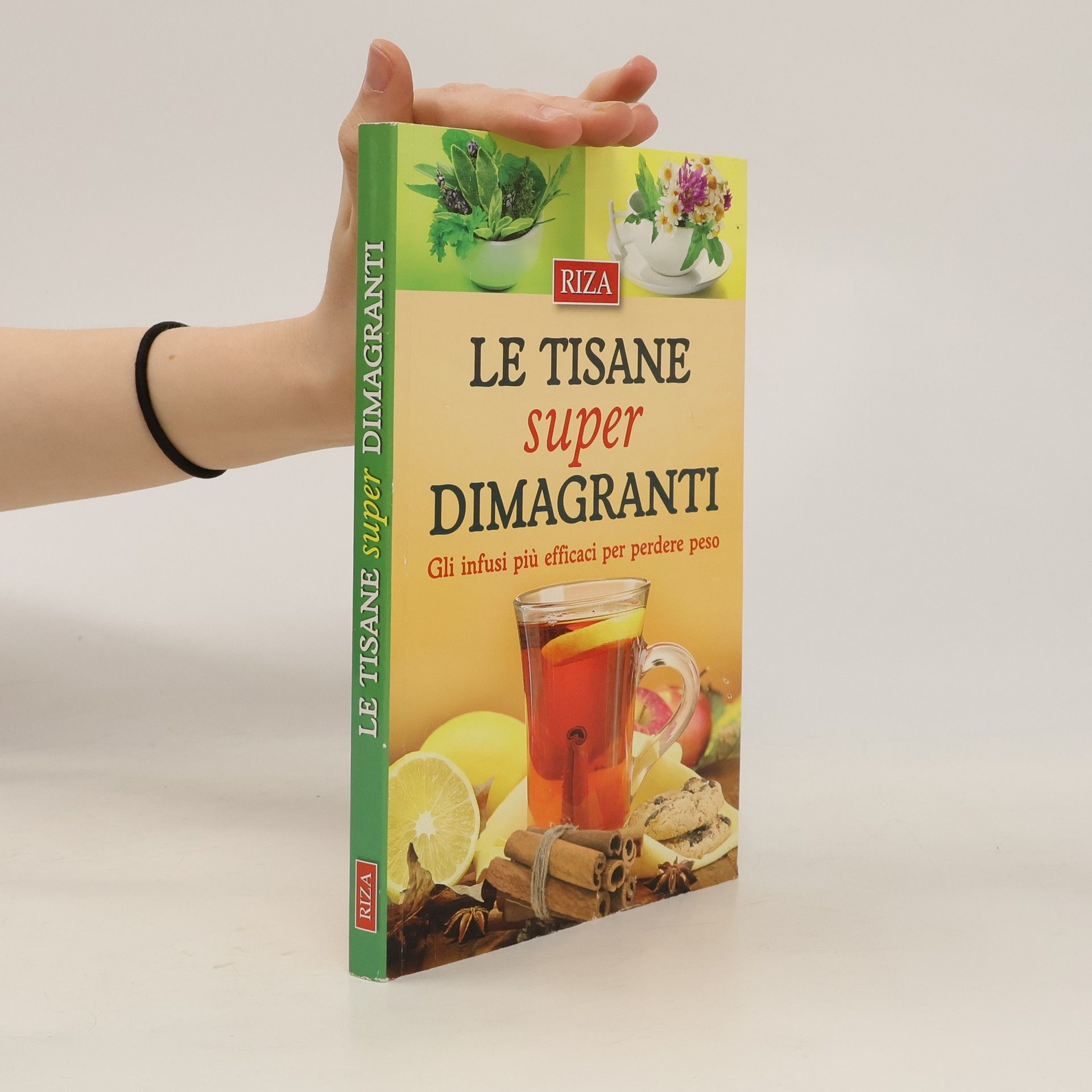 Autorenkollektiv Le tisane super dimagranti