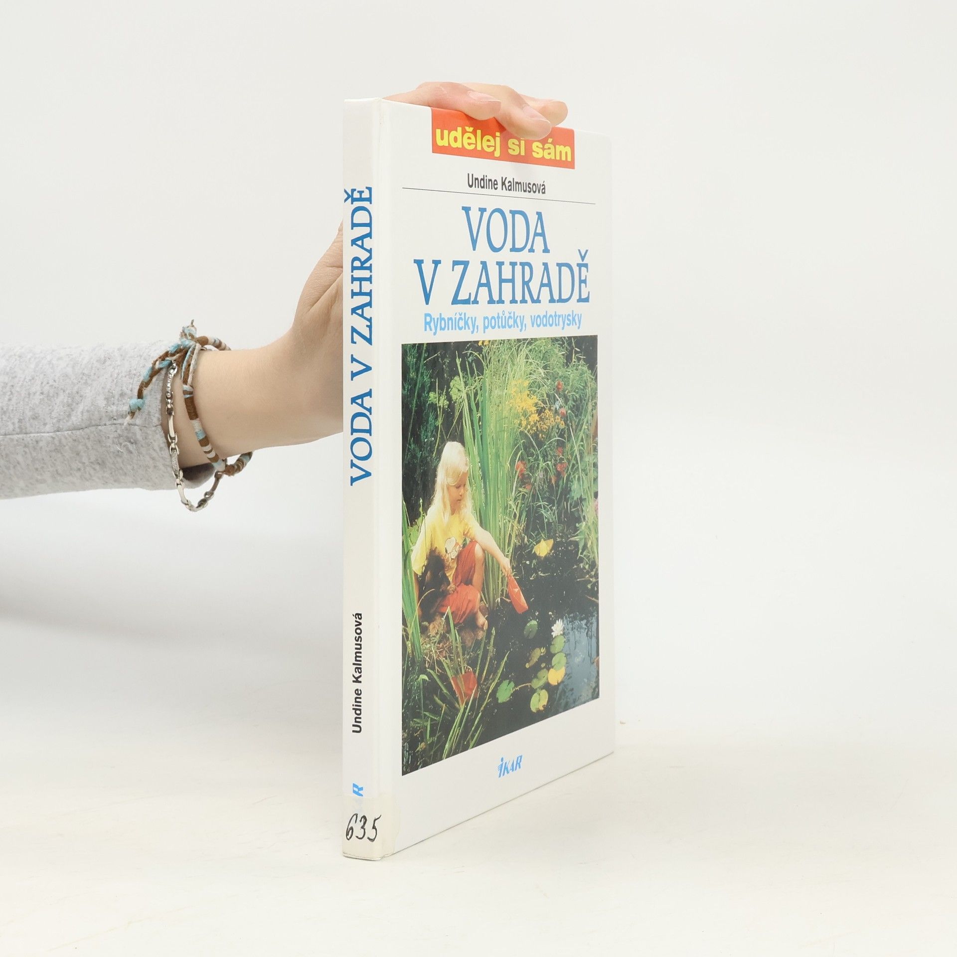 Voda v zahradě: rybníčky, potůčky, vodotrysky