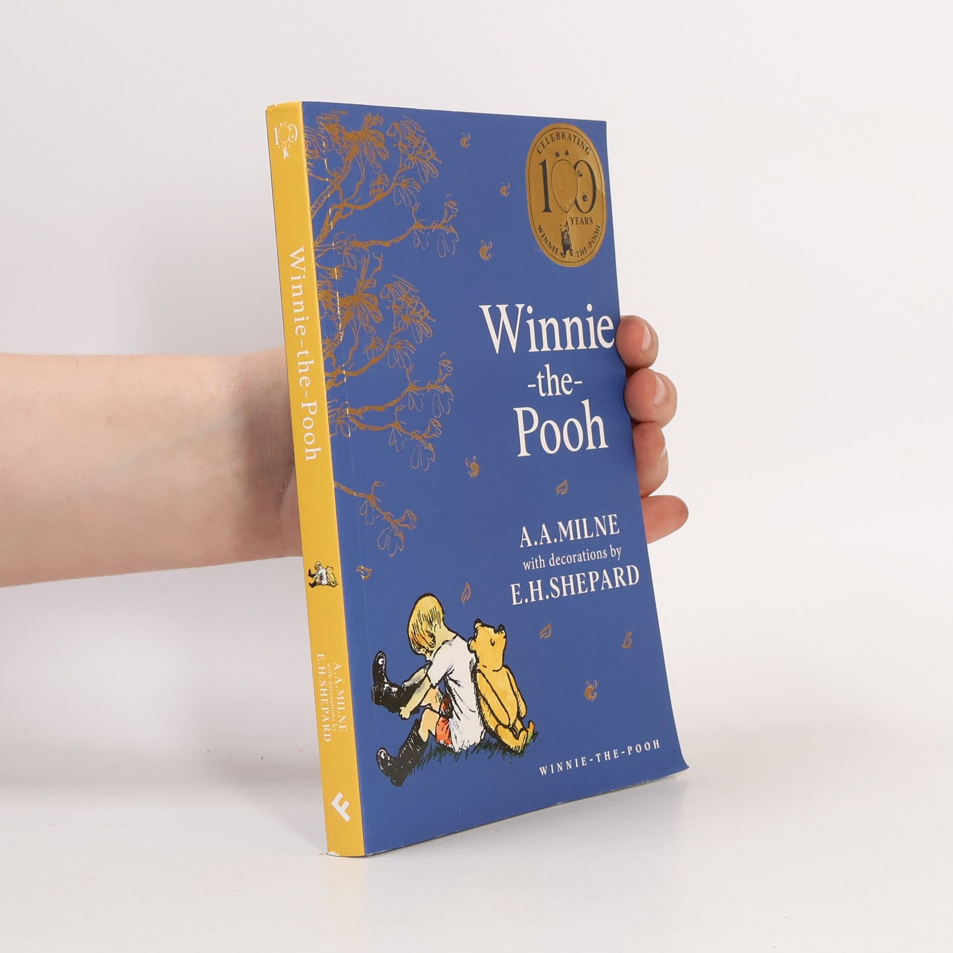 E. H. Shepard Winnie-the-Pooh