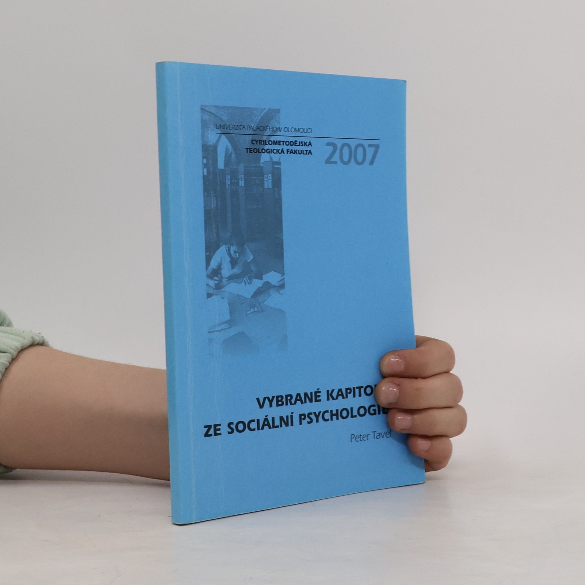 Vybrané kapitoly ze sociální psychologie