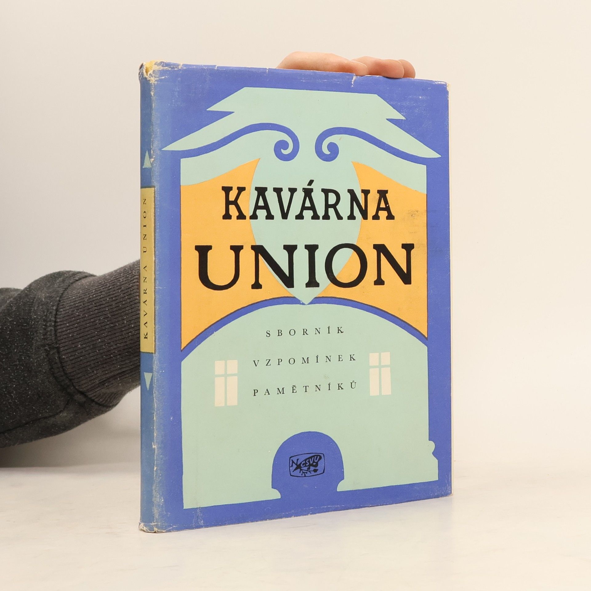 Adolf Hoffmeister Kavárna Union